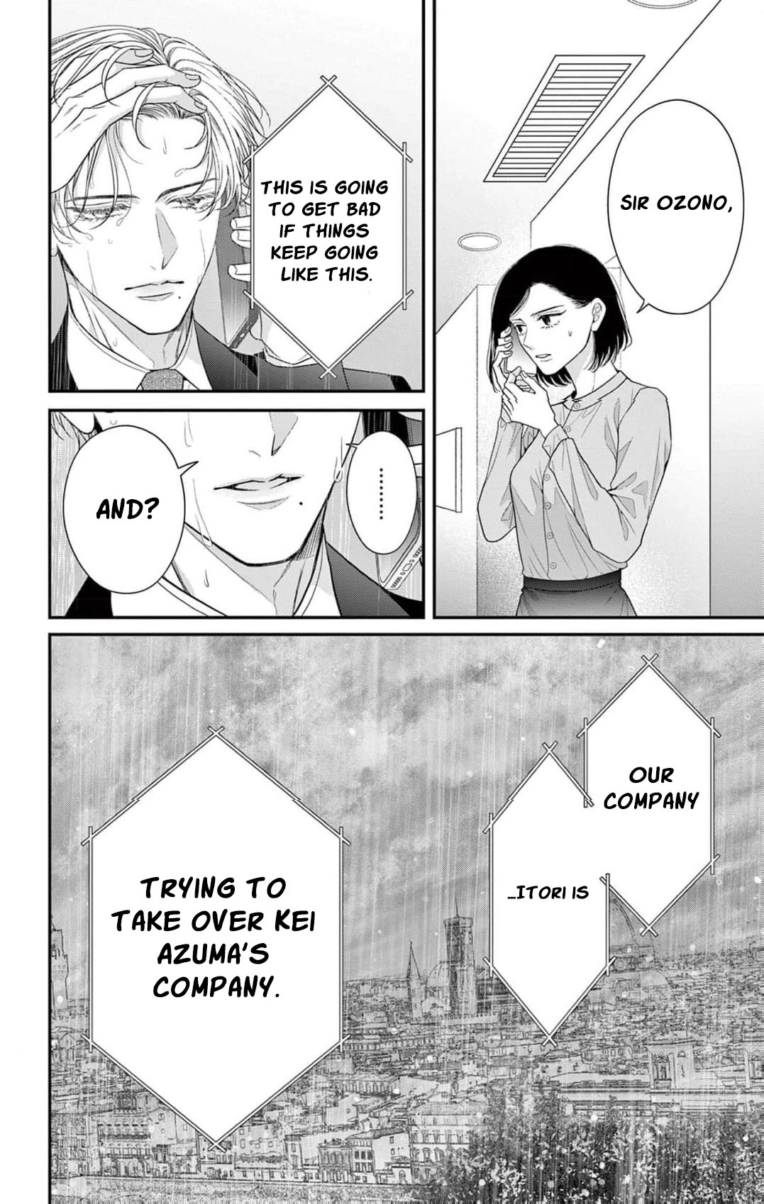 Hana wa Nido Sakimidareru - Chapter 31 - Page 26