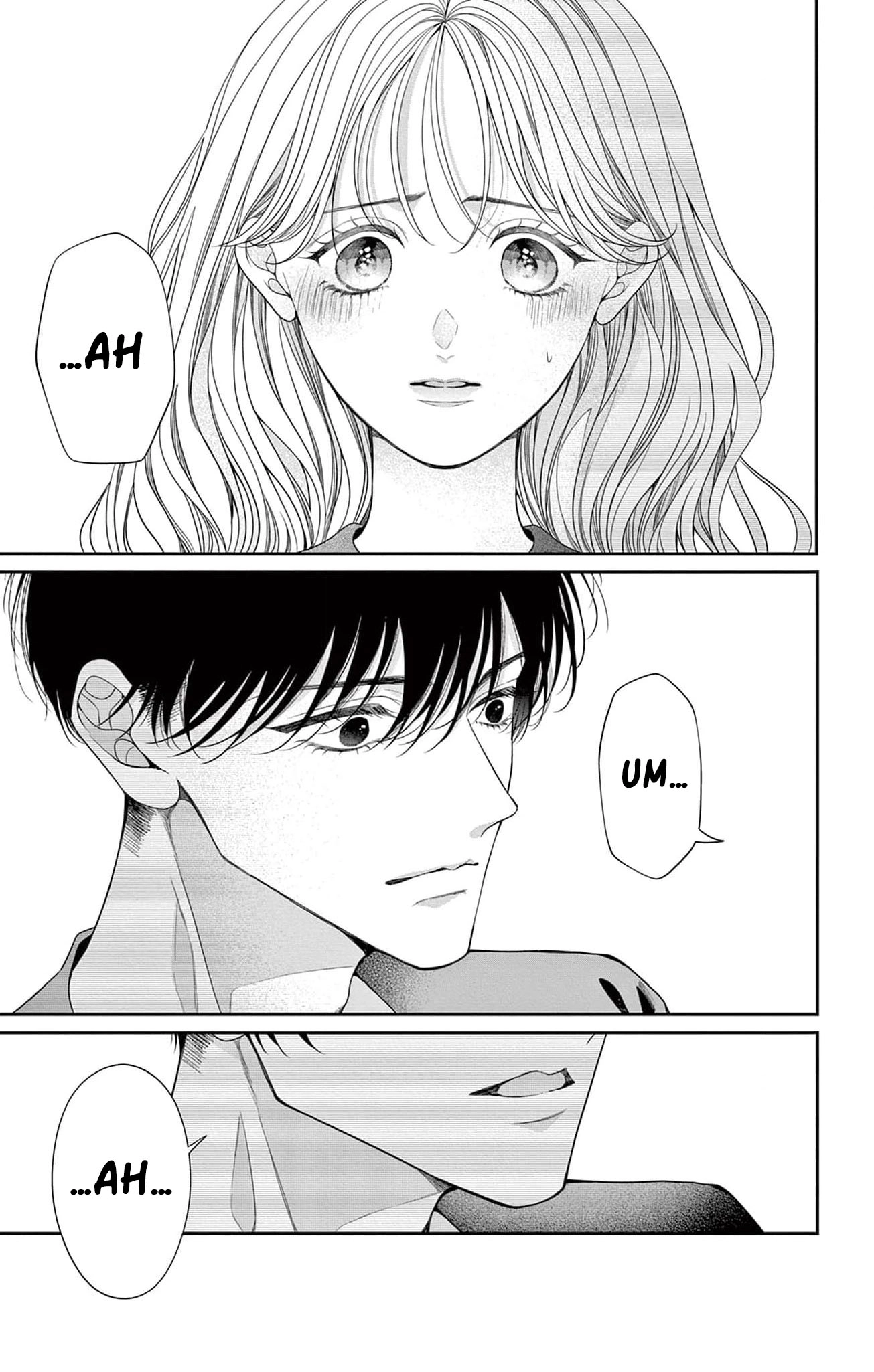 Hana wa Nido Sakimidareru - Chapter 32 - Page 3