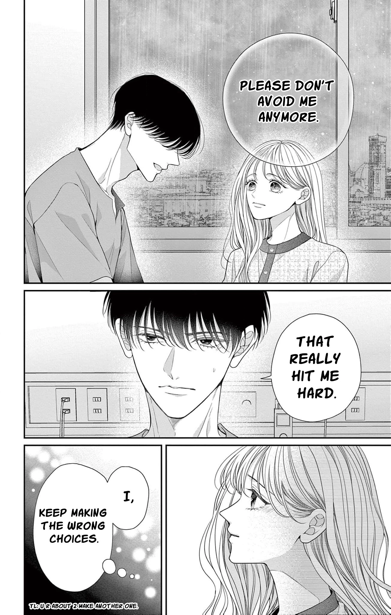 Hana wa Nido Sakimidareru - Chapter 32 - Page 6