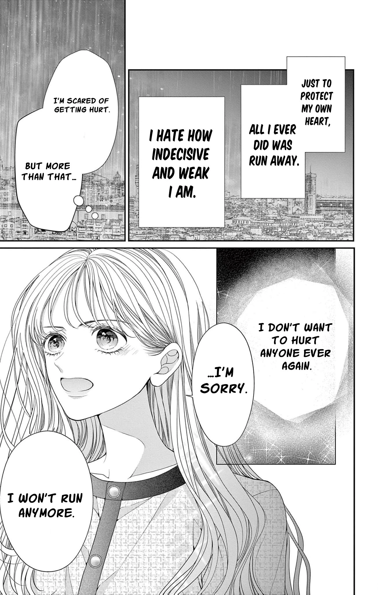 Hana wa Nido Sakimidareru - Chapter 32 - Page 7