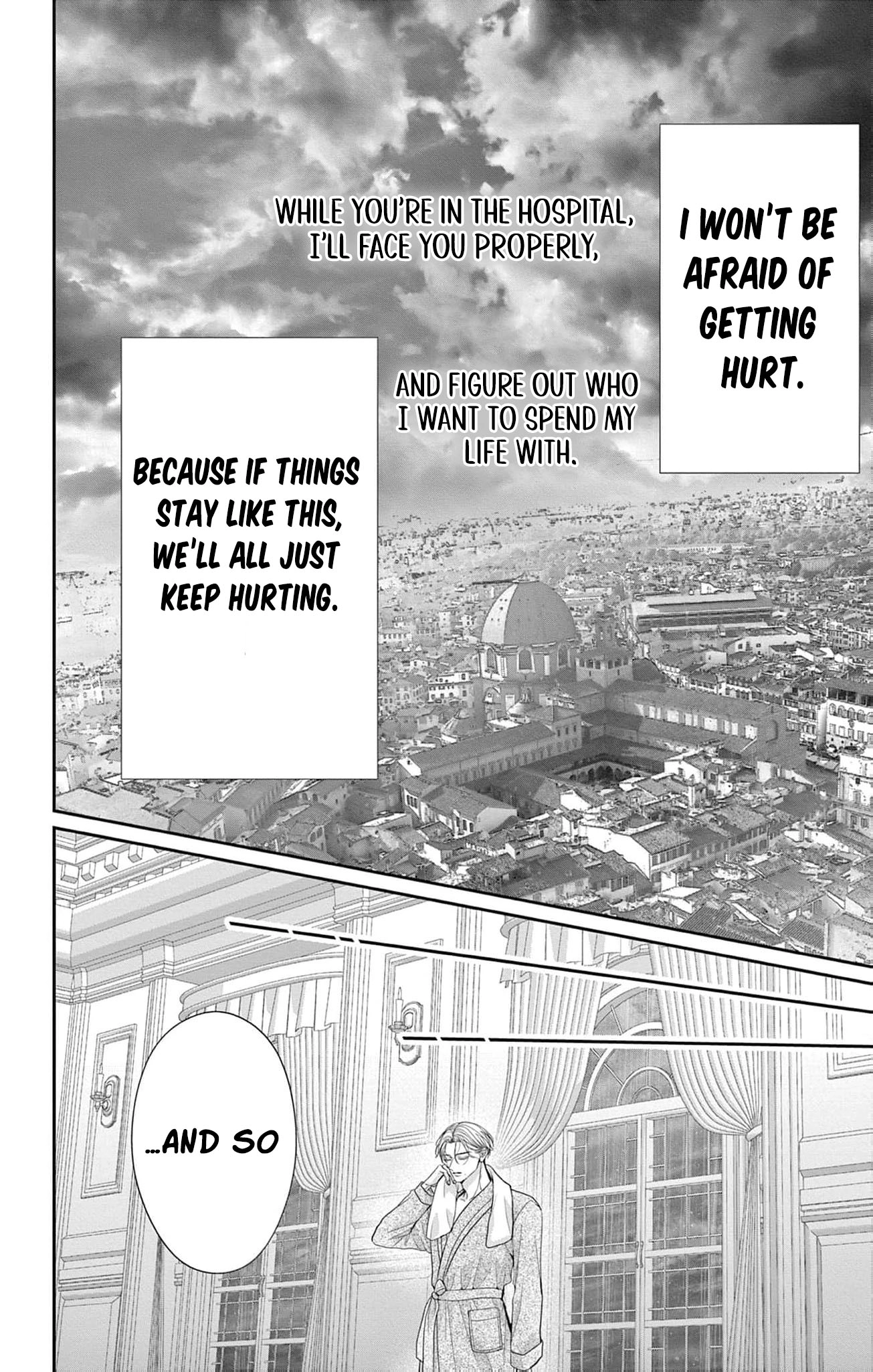 Hana wa Nido Sakimidareru - Chapter 32 - Page 8