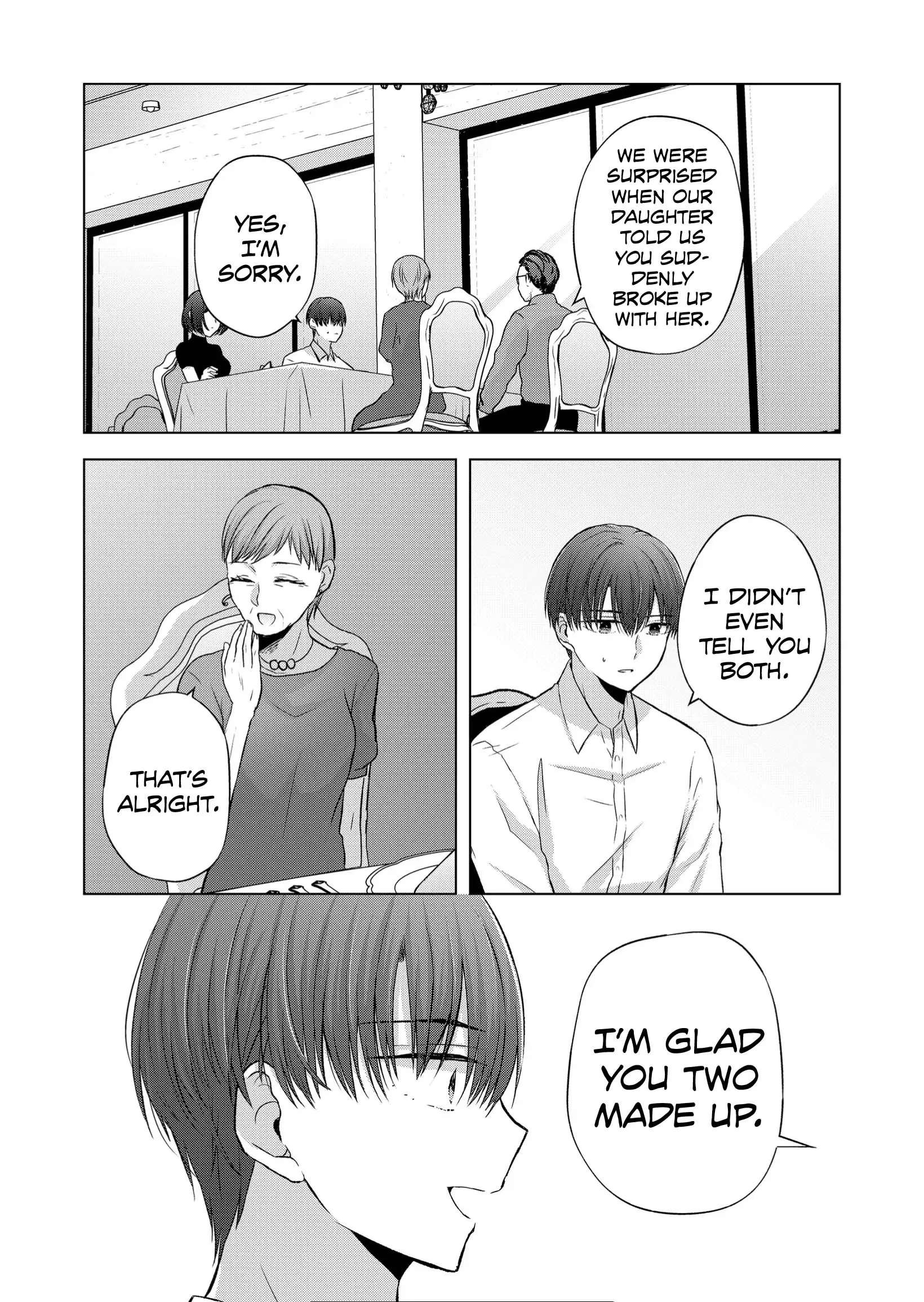 Kimi wa, Nina Janai - Chapter 24 - Page 14