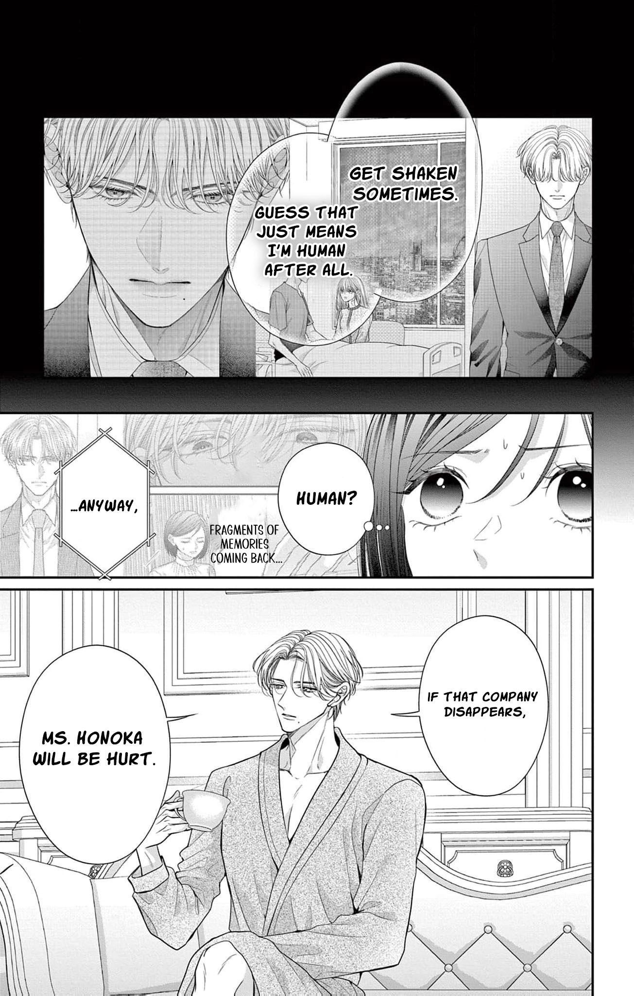 Hana wa Nido Sakimidareru - Chapter 32 - Page 11
