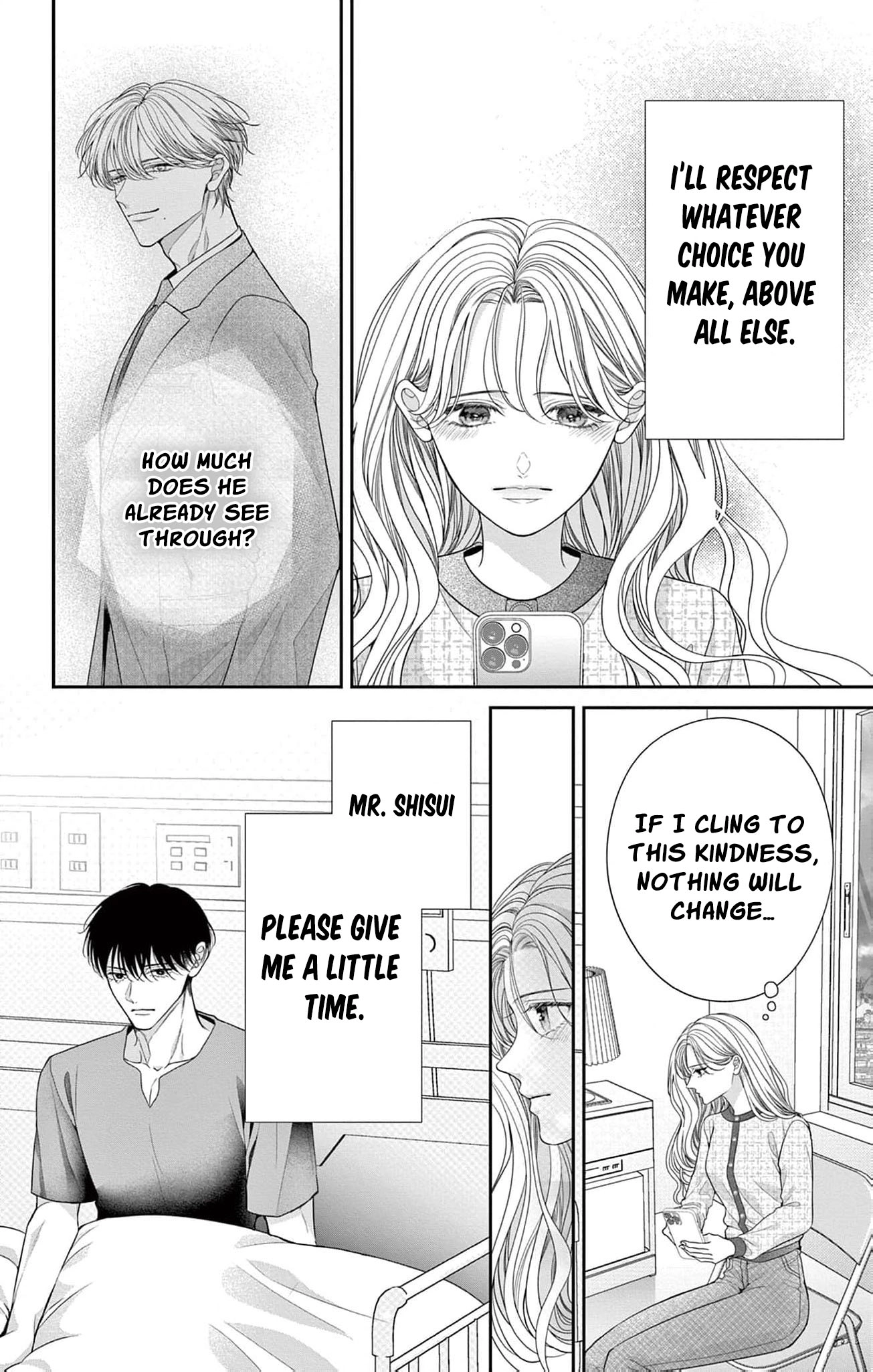 Hana wa Nido Sakimidareru - Chapter 32 - Page 14