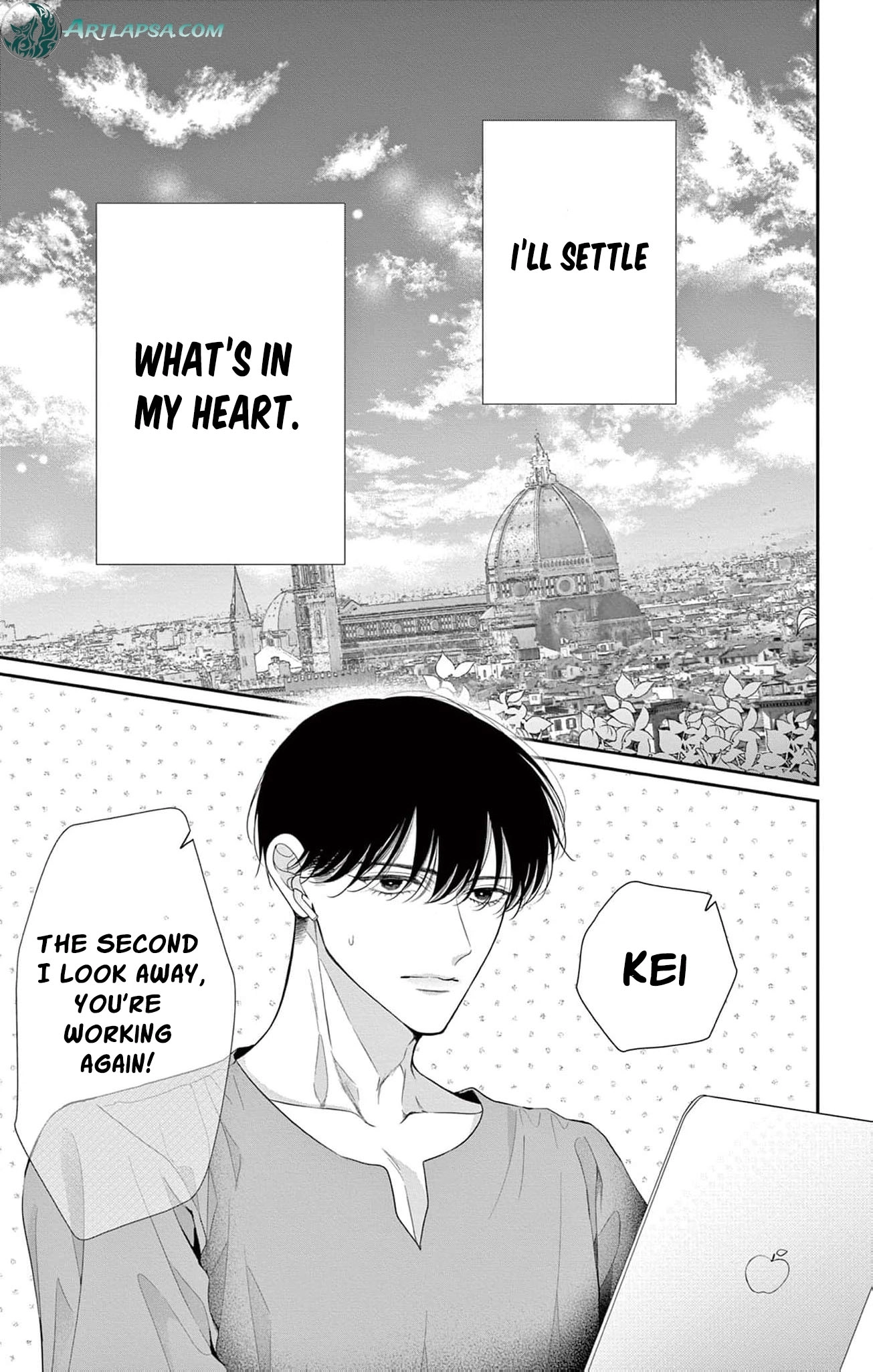 Hana wa Nido Sakimidareru - Chapter 32 - Page 15