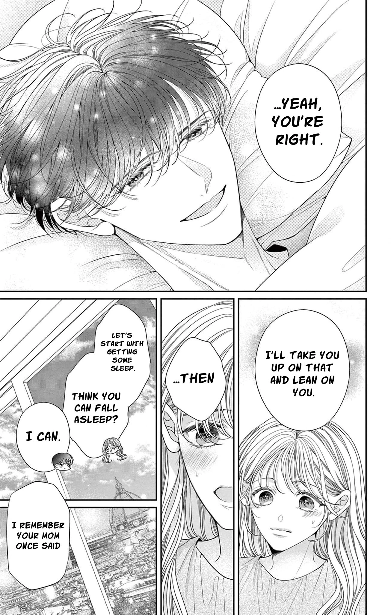 Hana wa Nido Sakimidareru - Chapter 32 - Page 17