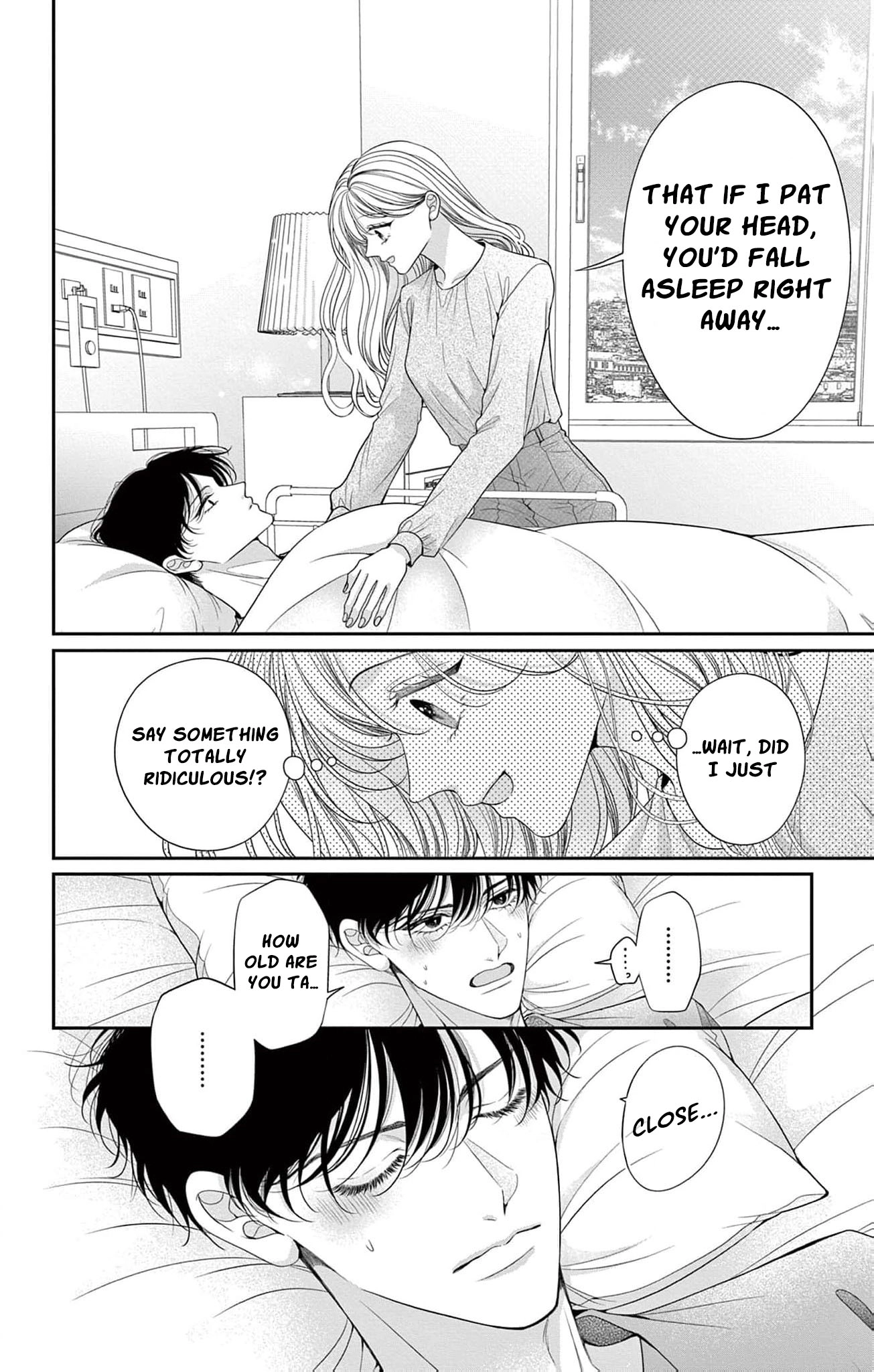 Hana wa Nido Sakimidareru - Chapter 32 - Page 18