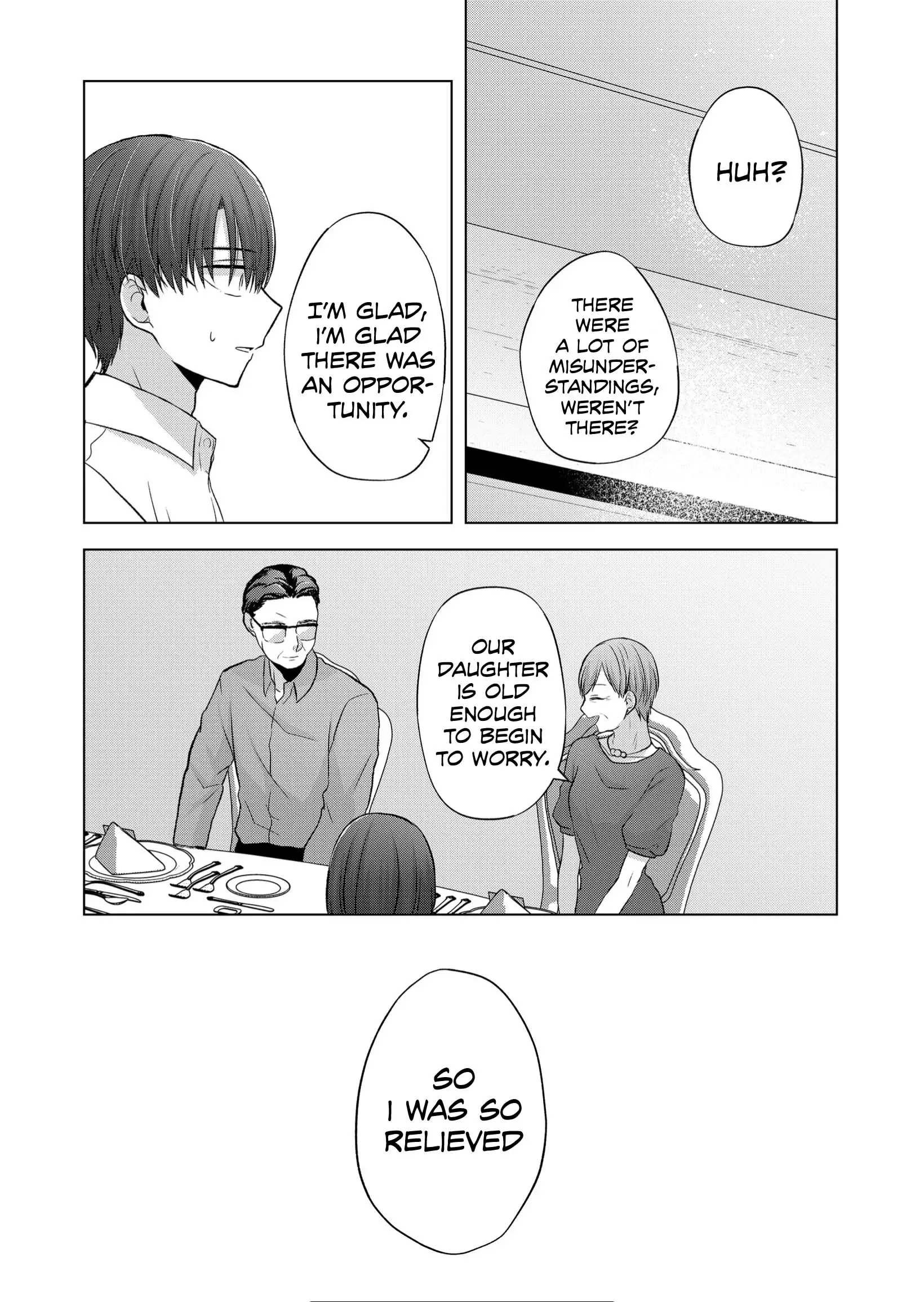 Kimi wa, Nina Janai - Chapter 24 - Page 15
