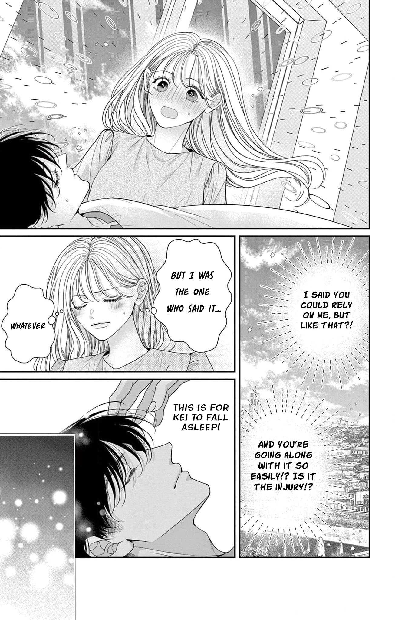Hana wa Nido Sakimidareru - Chapter 32 - Page 19