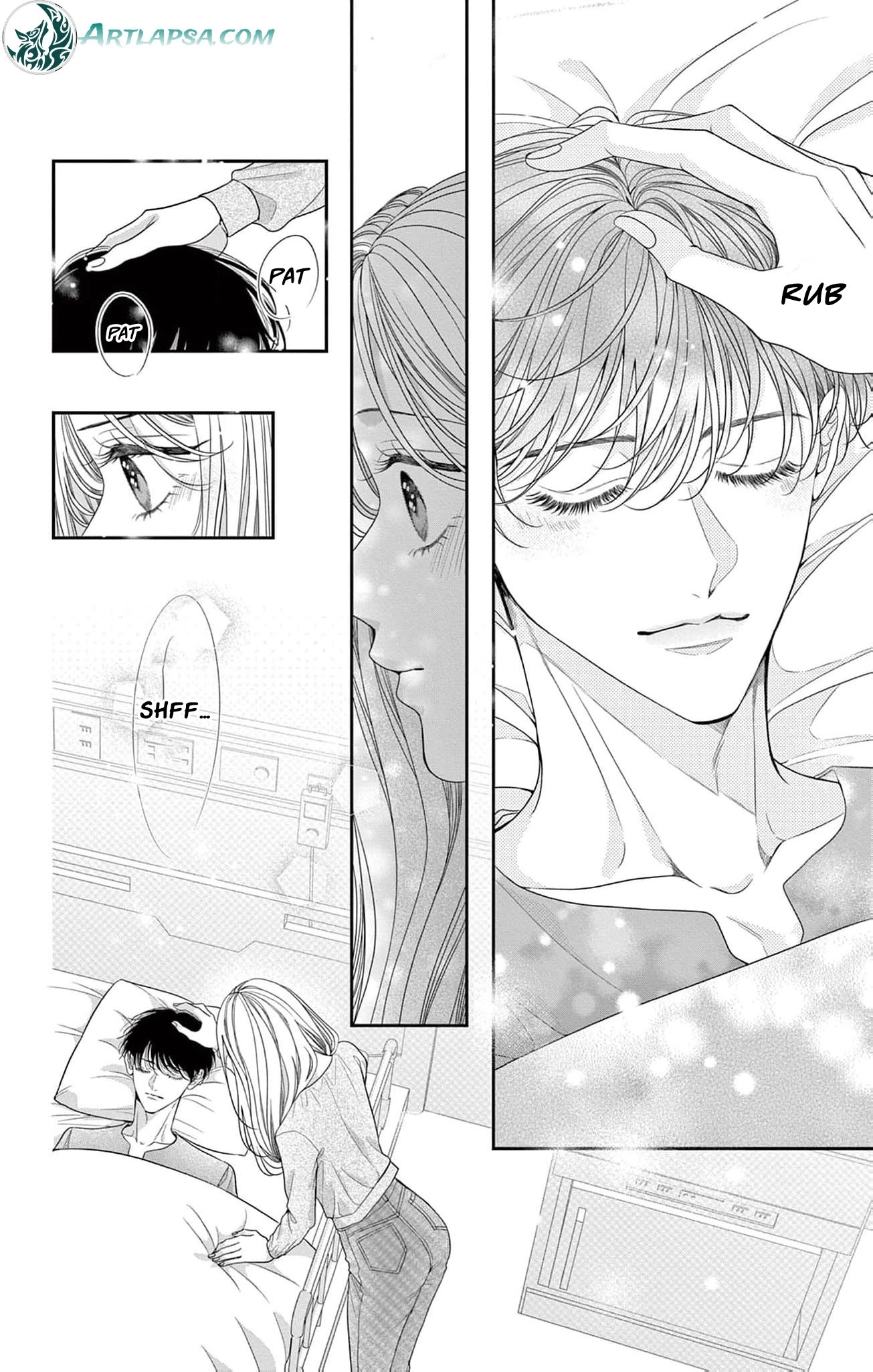 Hana wa Nido Sakimidareru - Chapter 32 - Page 20
