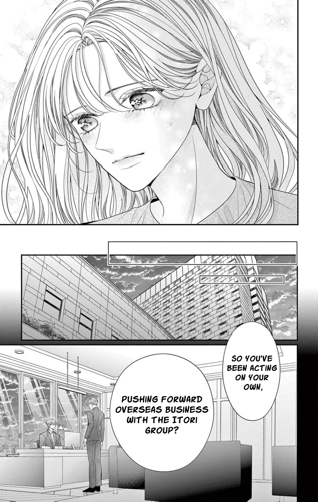 Hana wa Nido Sakimidareru - Chapter 32 - Page 21