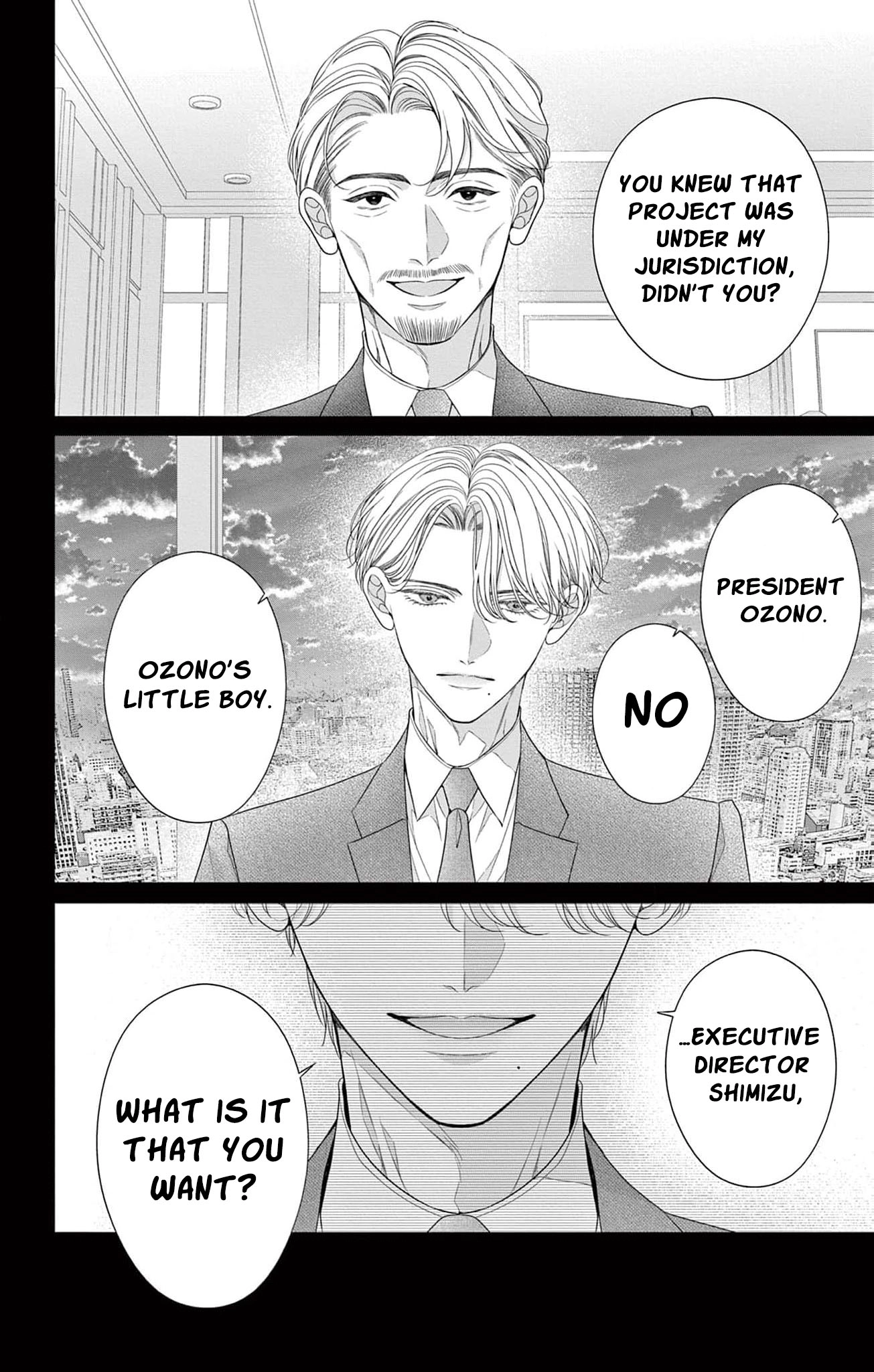 Hana wa Nido Sakimidareru - Chapter 32 - Page 22