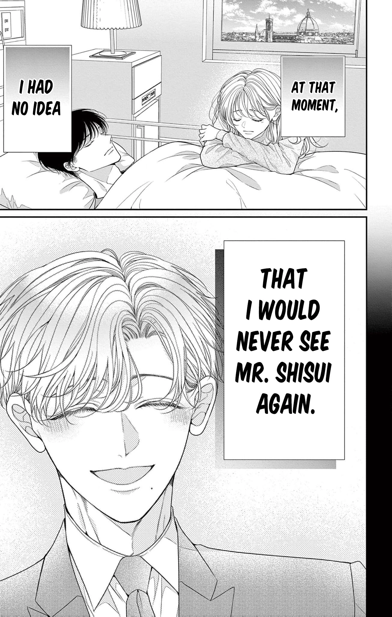 Hana wa Nido Sakimidareru - Chapter 32 - Page 23