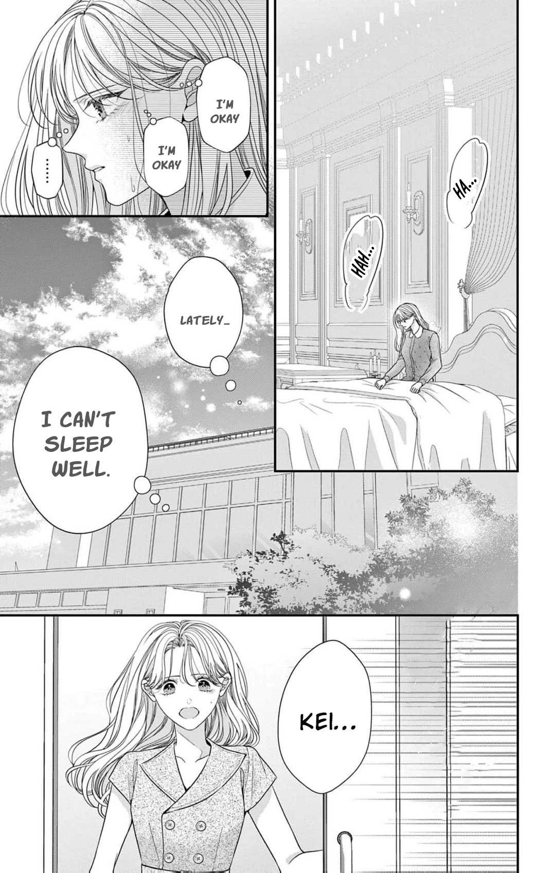 Hana wa Nido Sakimidareru - Chapter 33 - Page 3