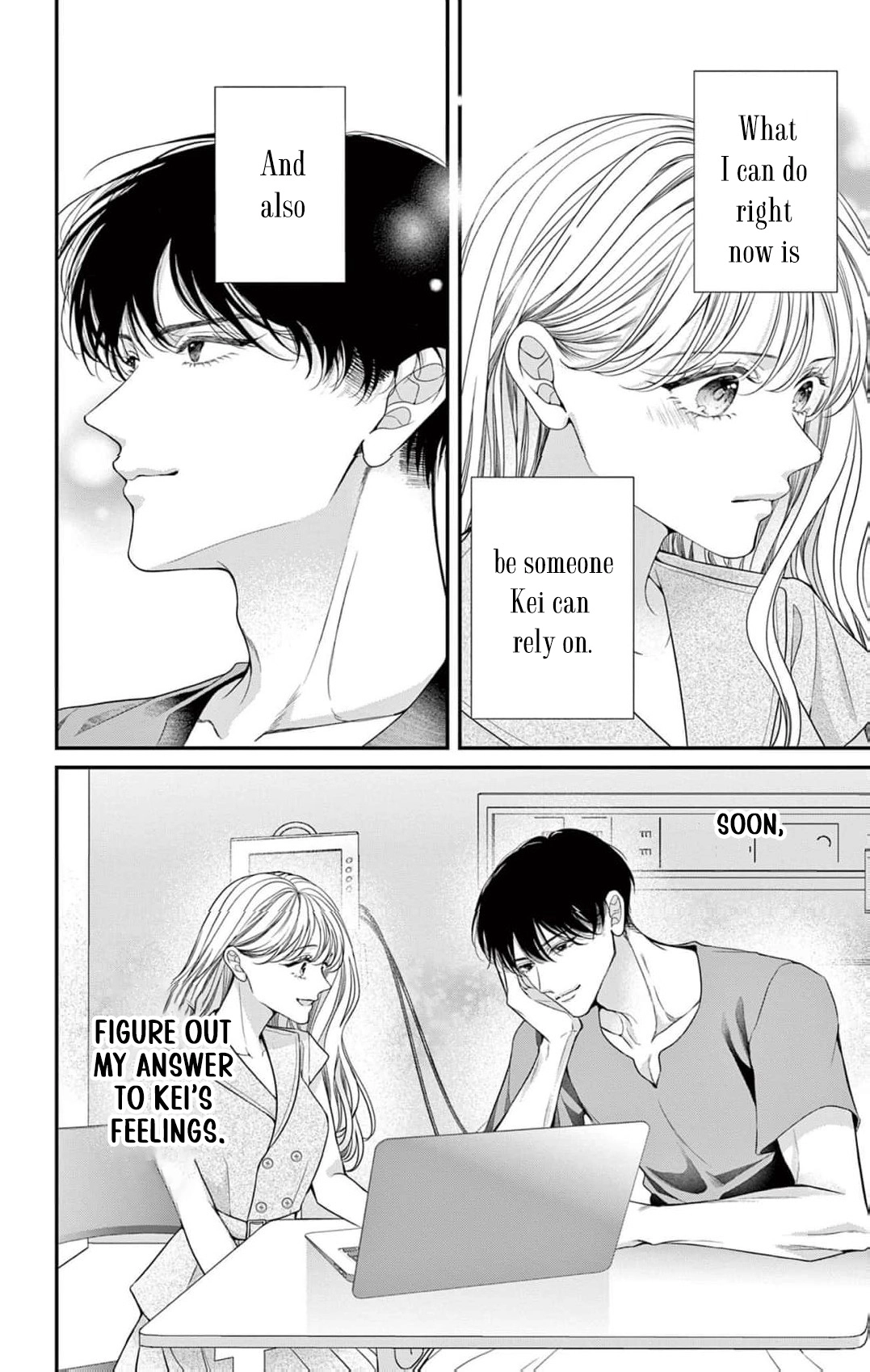 Hana wa Nido Sakimidareru - Chapter 33 - Page 6