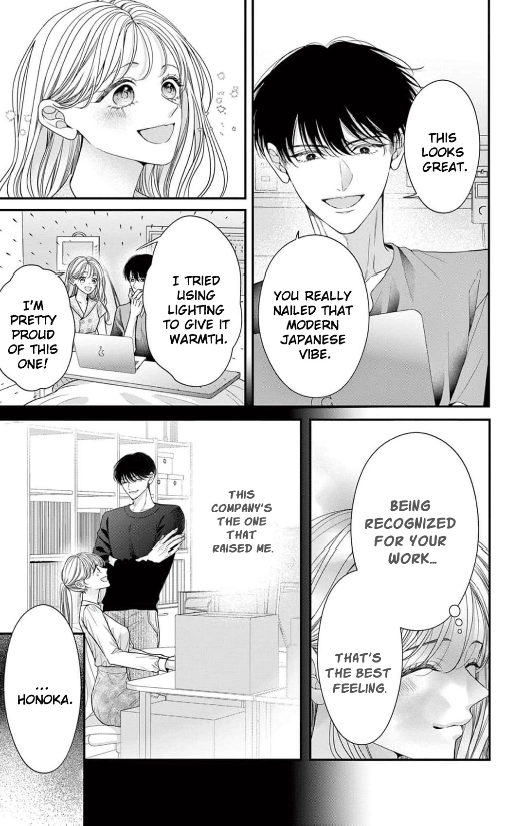 Hana wa Nido Sakimidareru - Chapter 33 - Page 7