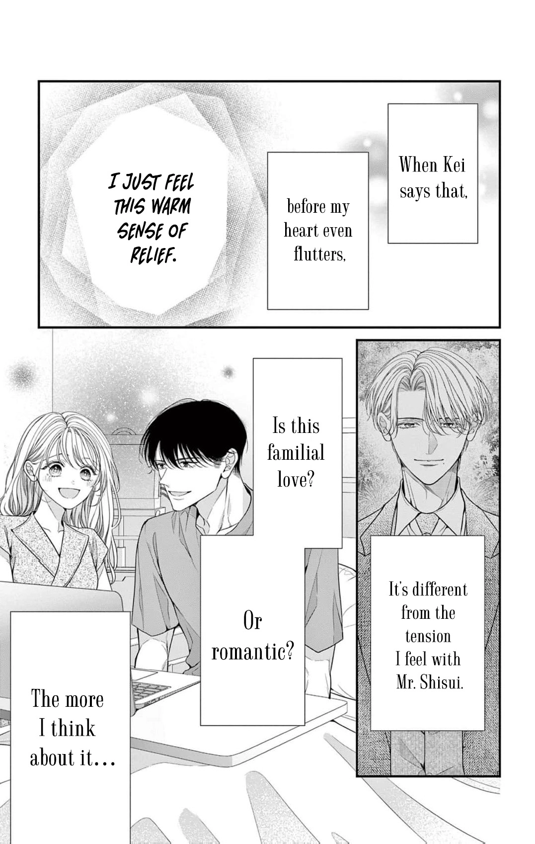 Hana wa Nido Sakimidareru - Chapter 33 - Page 9