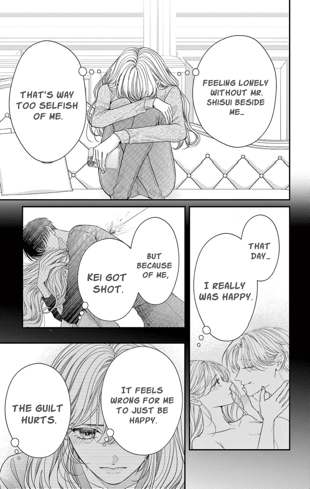 Hana wa Nido Sakimidareru - Chapter 33 - Page 11
