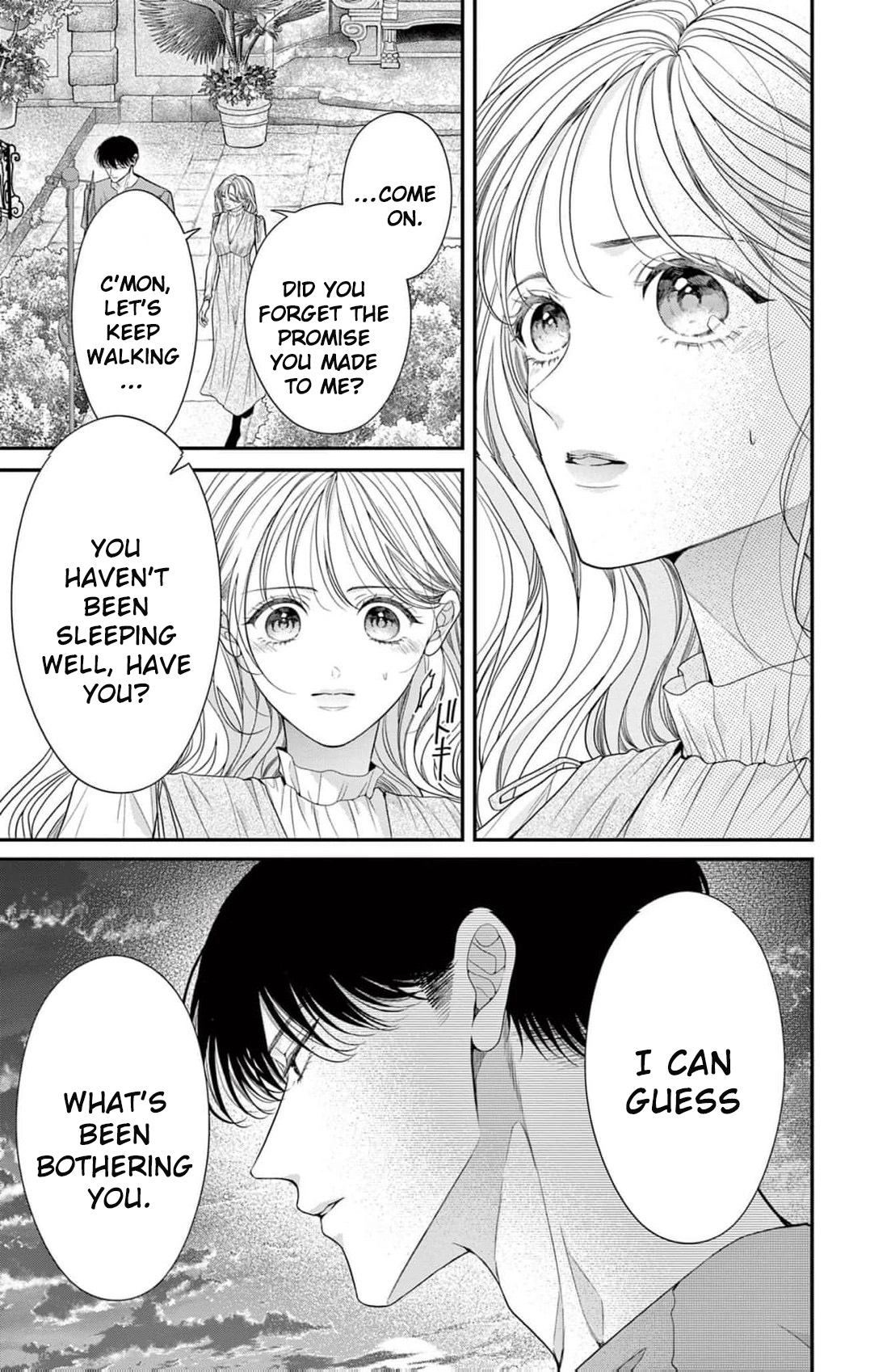 Hana wa Nido Sakimidareru - Chapter 33 - Page 13