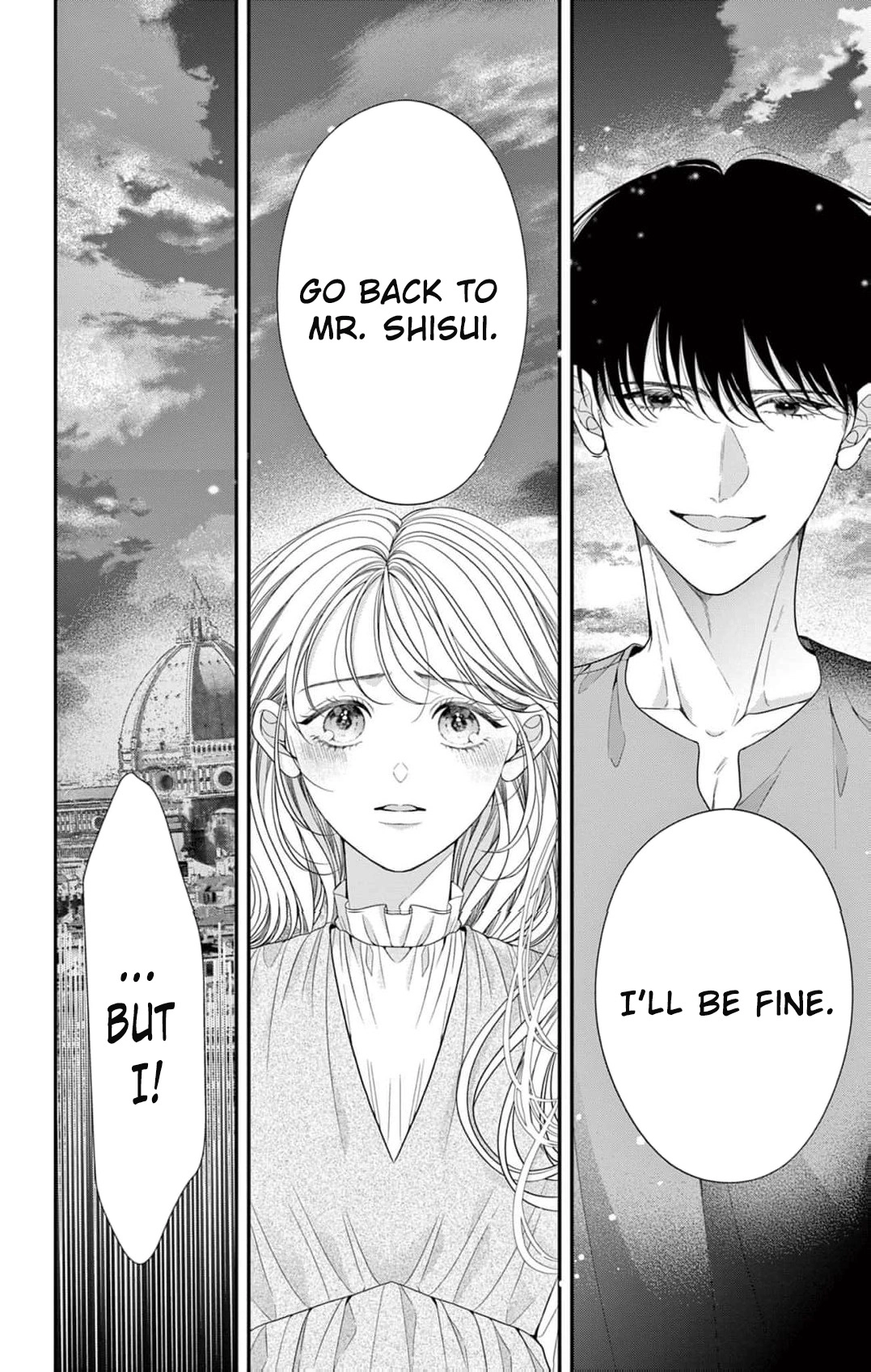 Hana wa Nido Sakimidareru - Chapter 33 - Page 14
