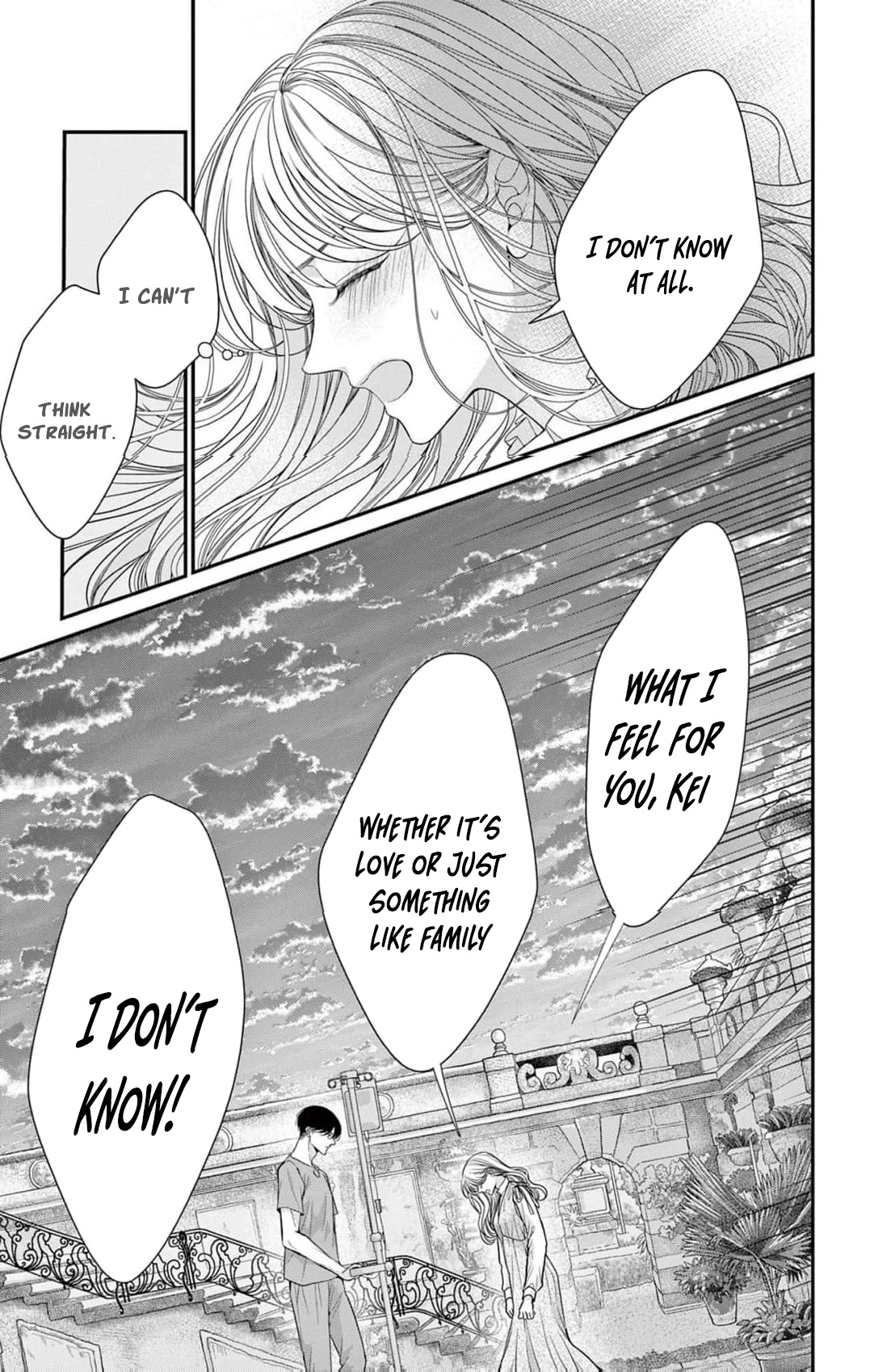 Hana wa Nido Sakimidareru - Chapter 33 - Page 15