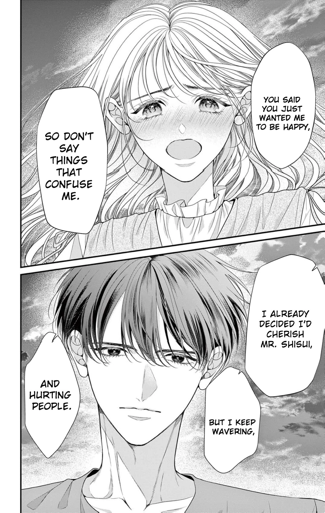 Hana wa Nido Sakimidareru - Chapter 33 - Page 16