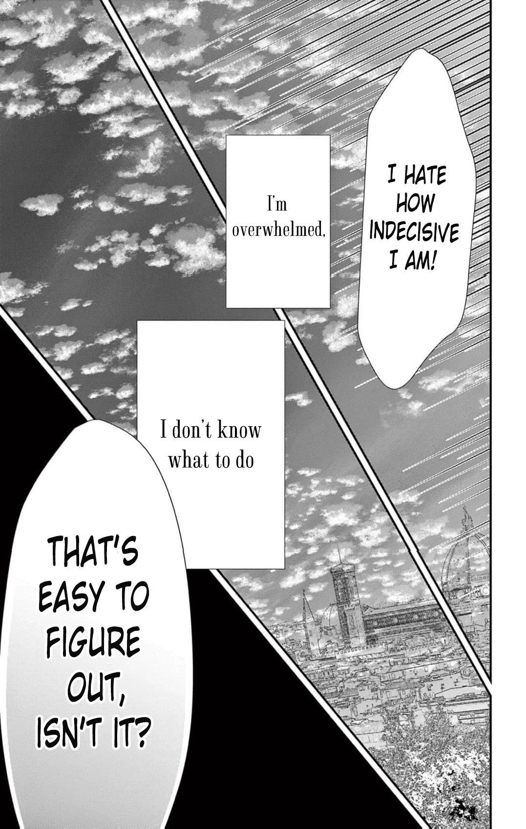 Hana wa Nido Sakimidareru - Chapter 33 - Page 17
