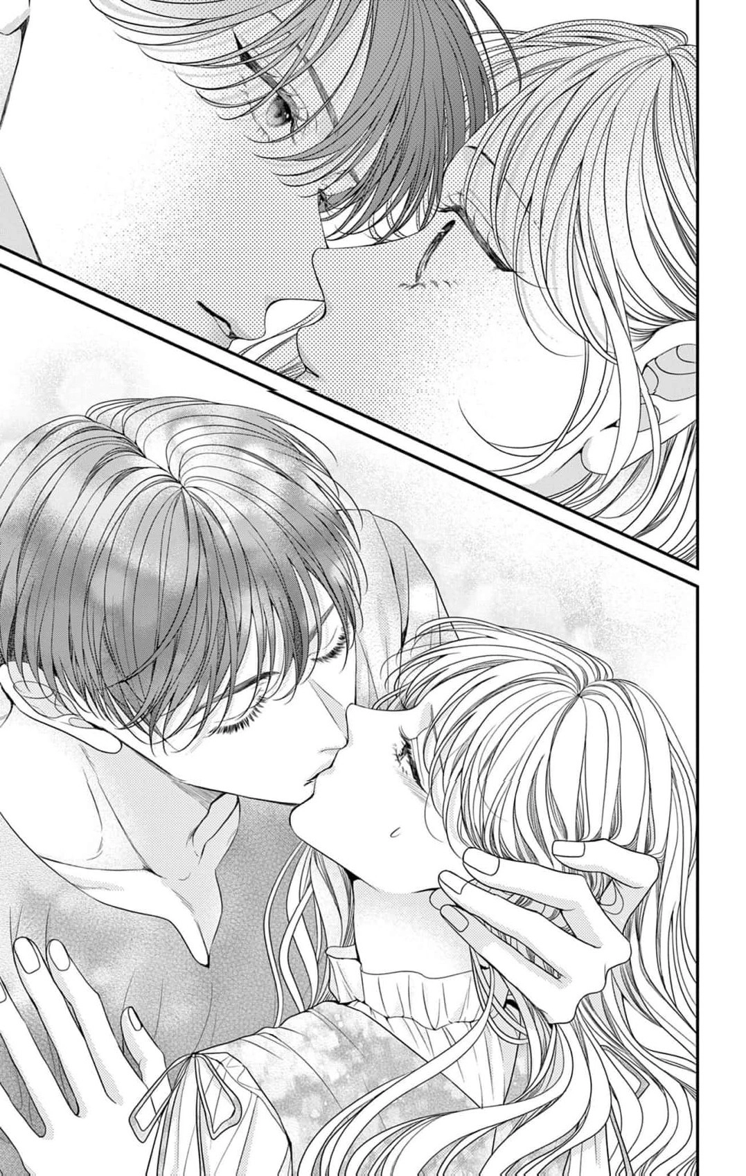 Hana wa Nido Sakimidareru - Chapter 33 - Page 19