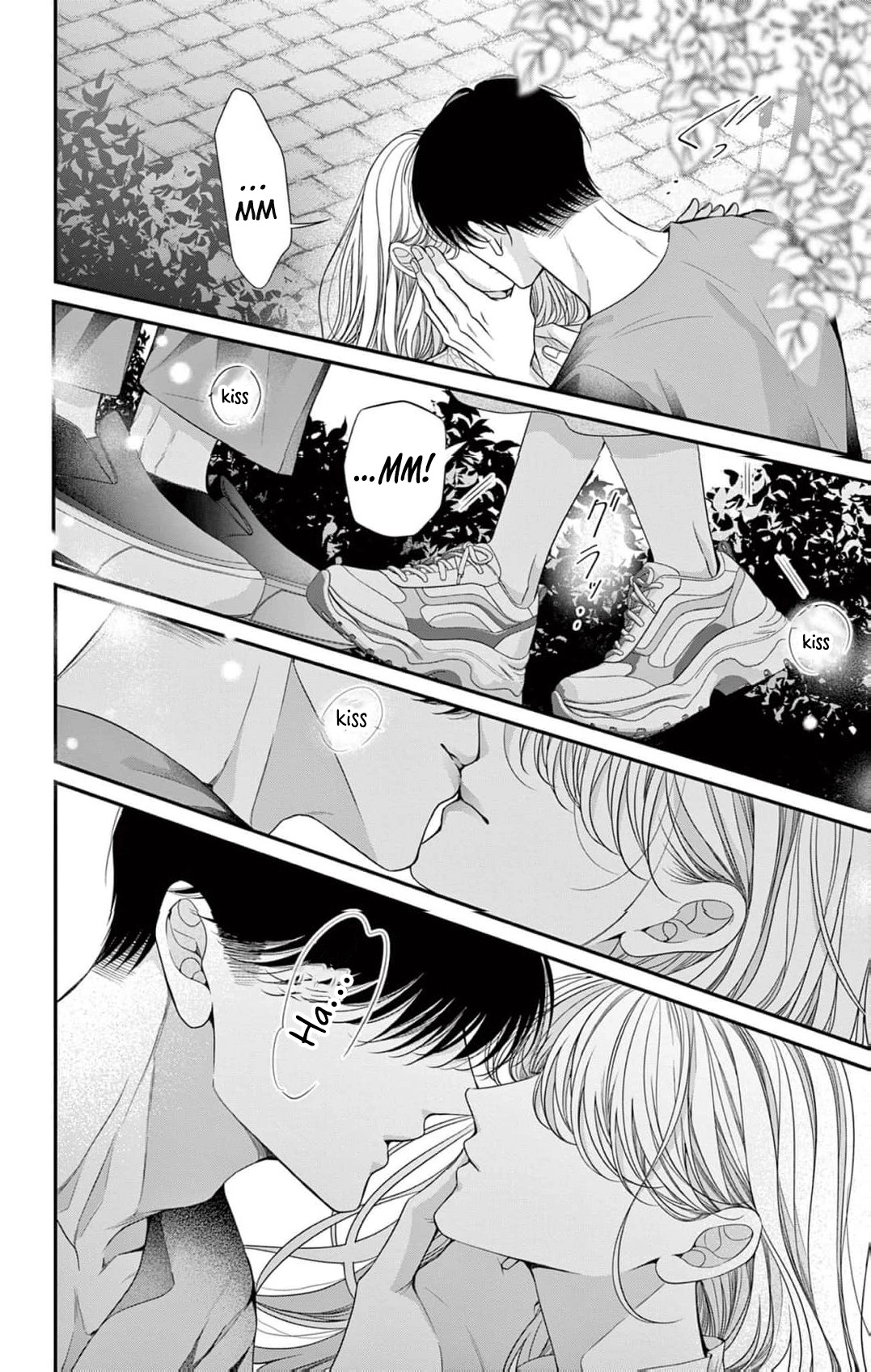 Hana wa Nido Sakimidareru - Chapter 33 - Page 20