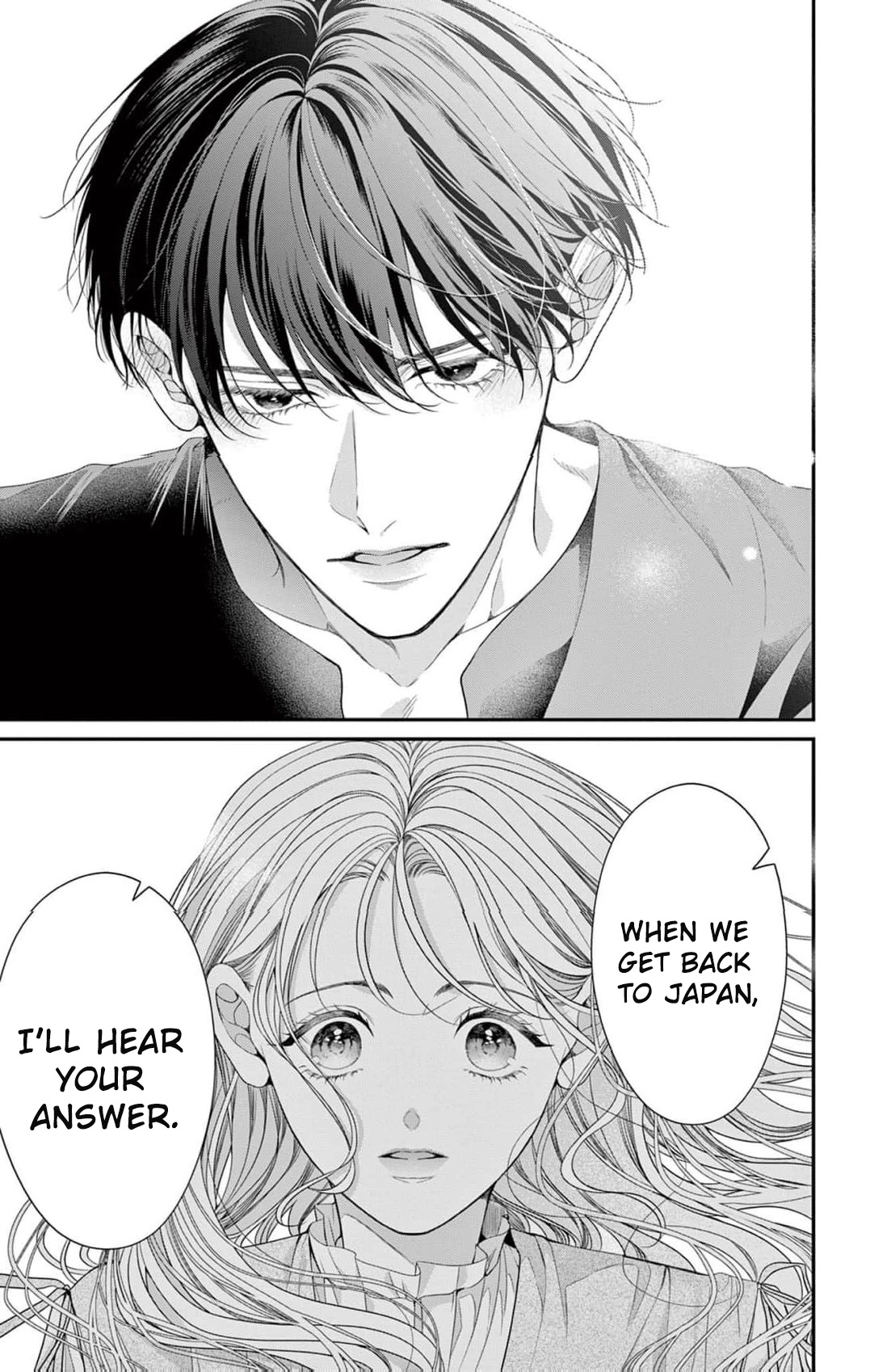 Hana wa Nido Sakimidareru - Chapter 33 - Page 21
