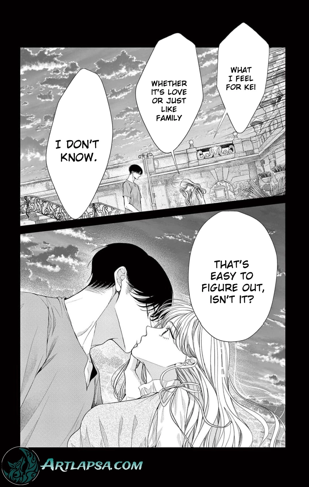 Hana wa Nido Sakimidareru - Chapter 34 - Page 2