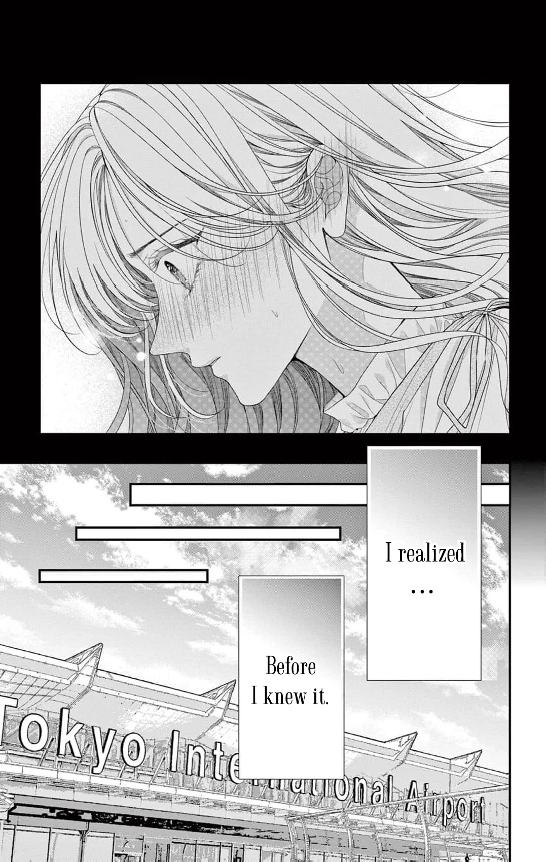 Hana wa Nido Sakimidareru - Chapter 34 - Page 3