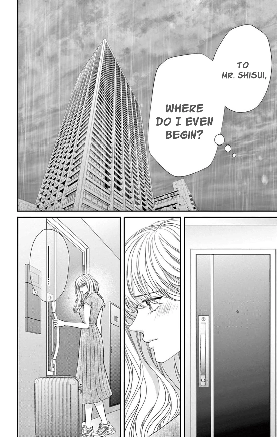 Hana wa Nido Sakimidareru - Chapter 34 - Page 6