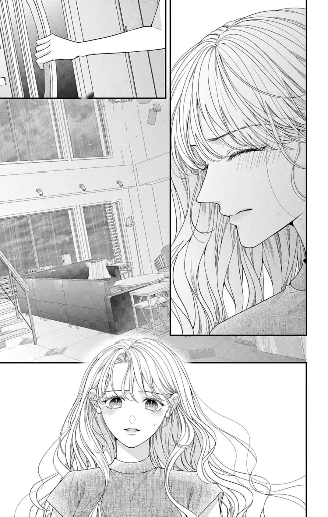 Hana wa Nido Sakimidareru - Chapter 34 - Page 7