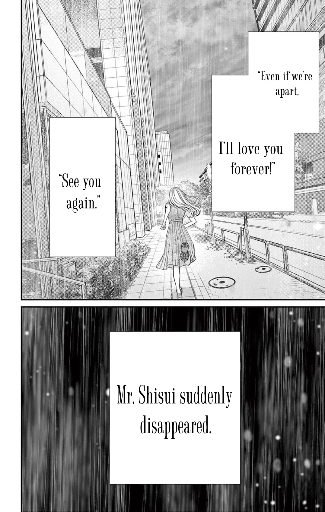 Hana wa Nido Sakimidareru - Chapter 34 - Page 10