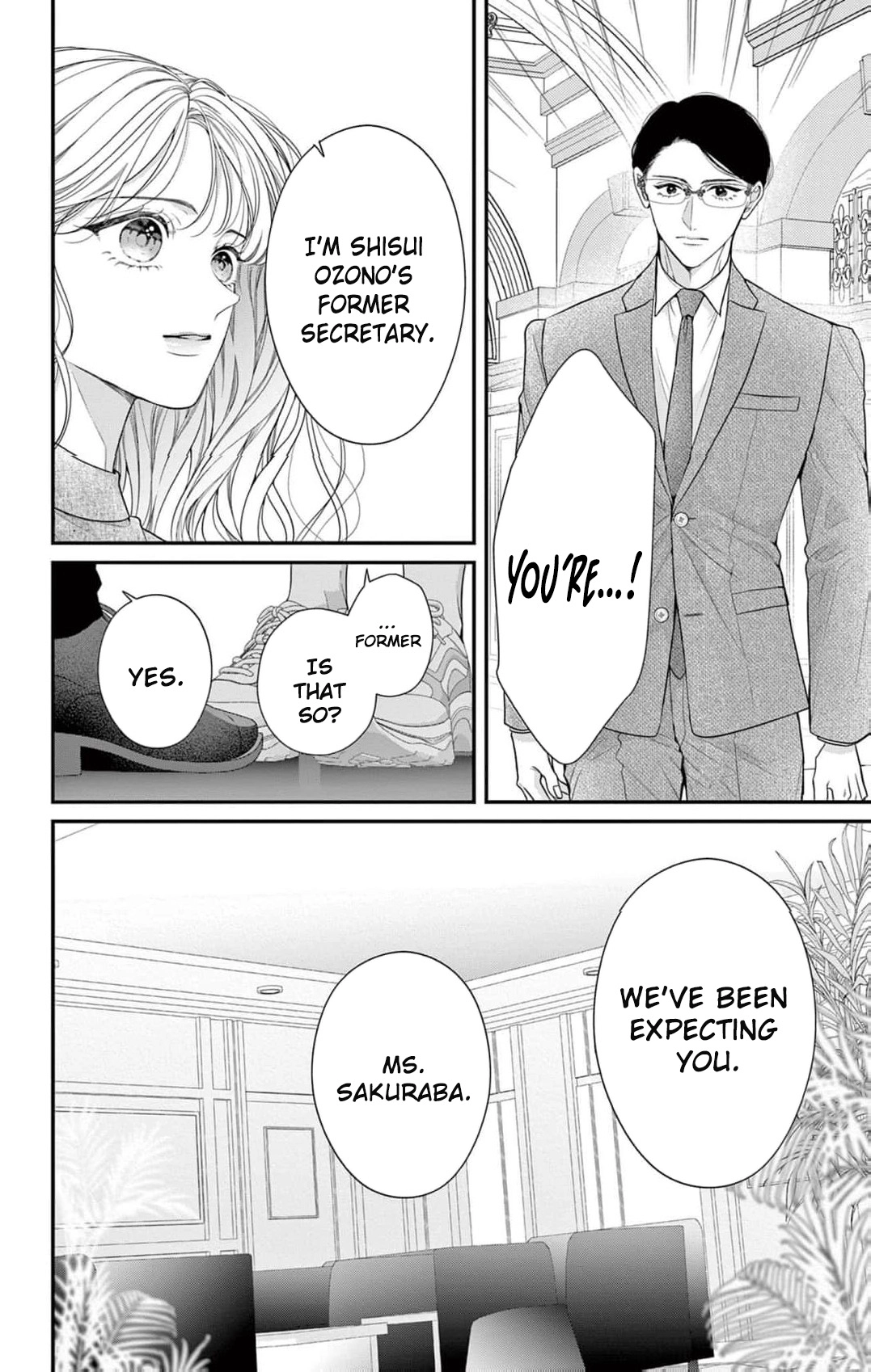 Hana wa Nido Sakimidareru - Chapter 34 - Page 12