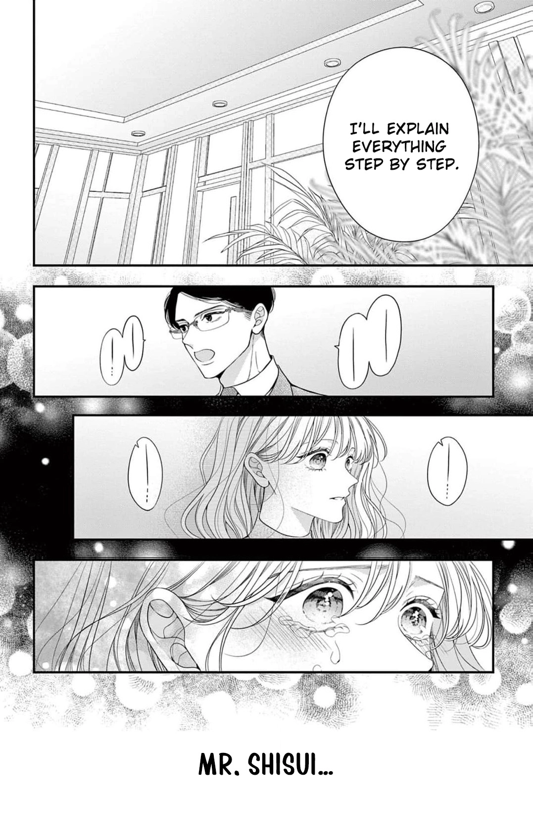 Hana wa Nido Sakimidareru - Chapter 34 - Page 14