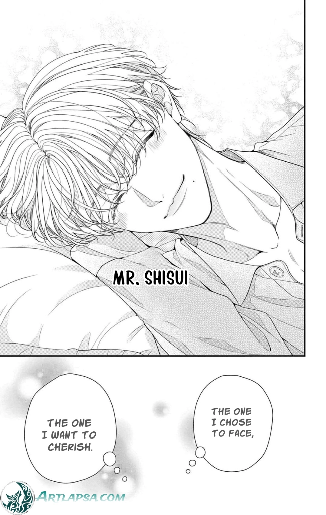 Hana wa Nido Sakimidareru - Chapter 34 - Page 15