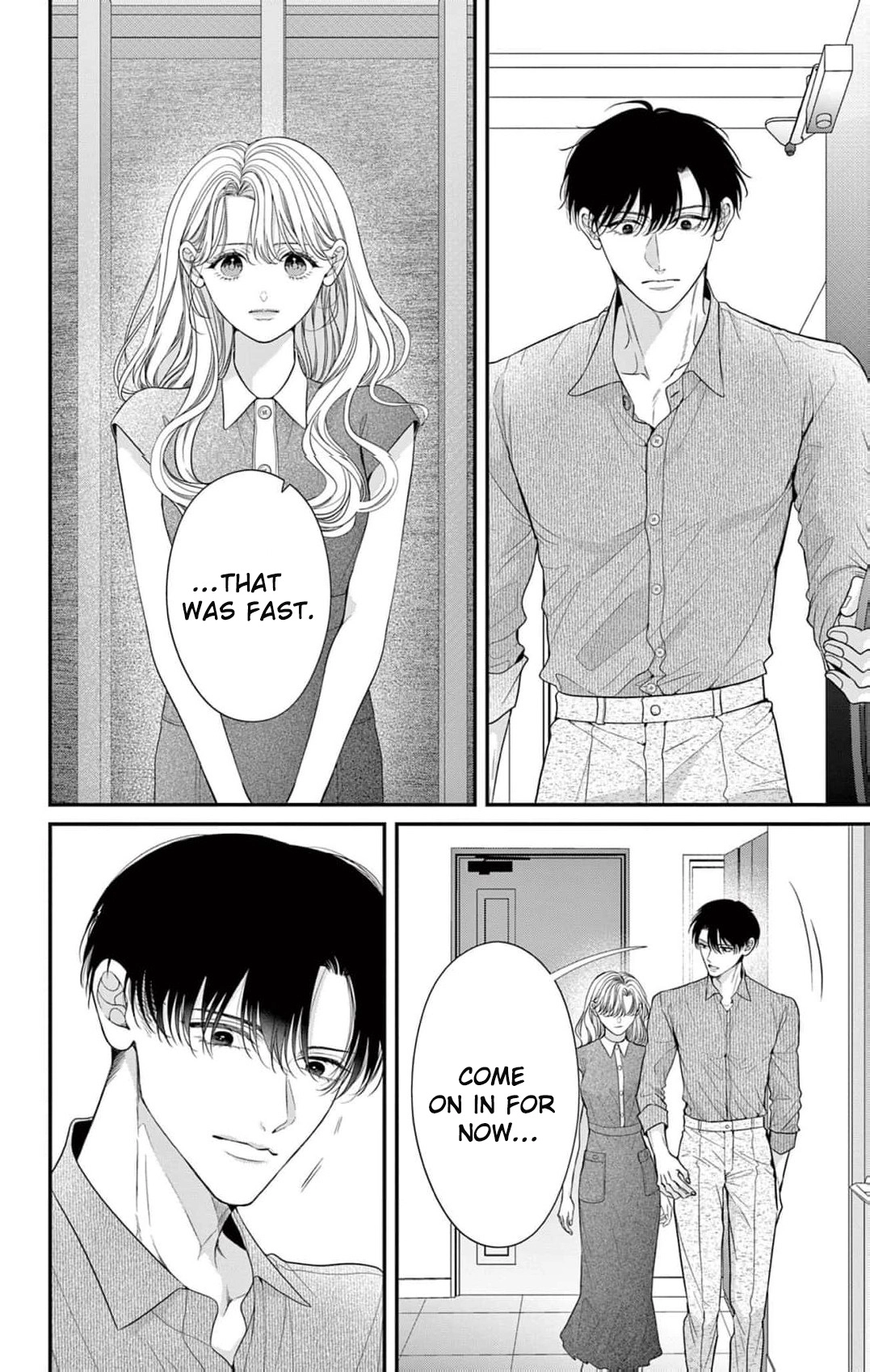 Hana wa Nido Sakimidareru - Chapter 34 - Page 18