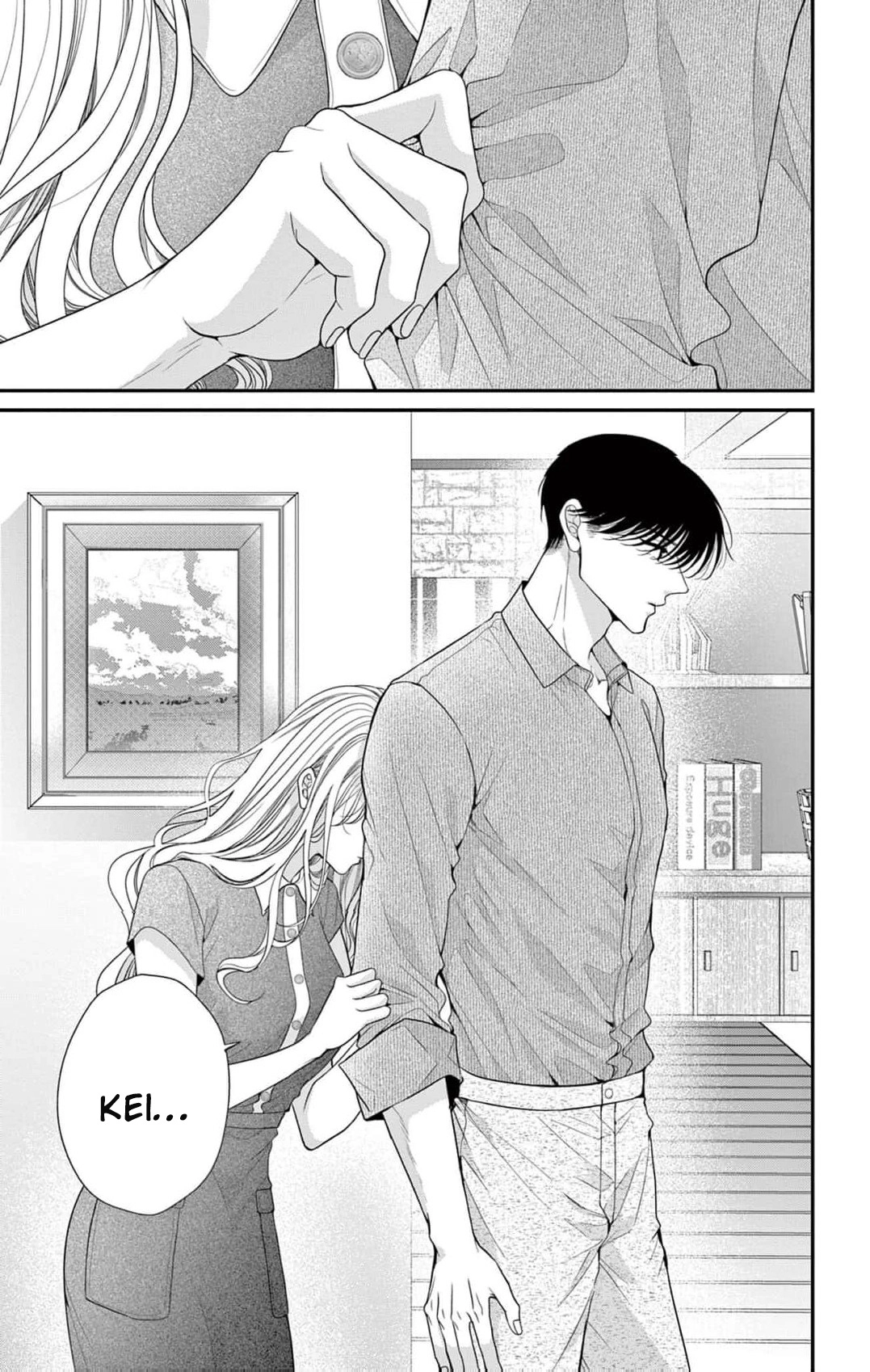 Hana wa Nido Sakimidareru - Chapter 34 - Page 19