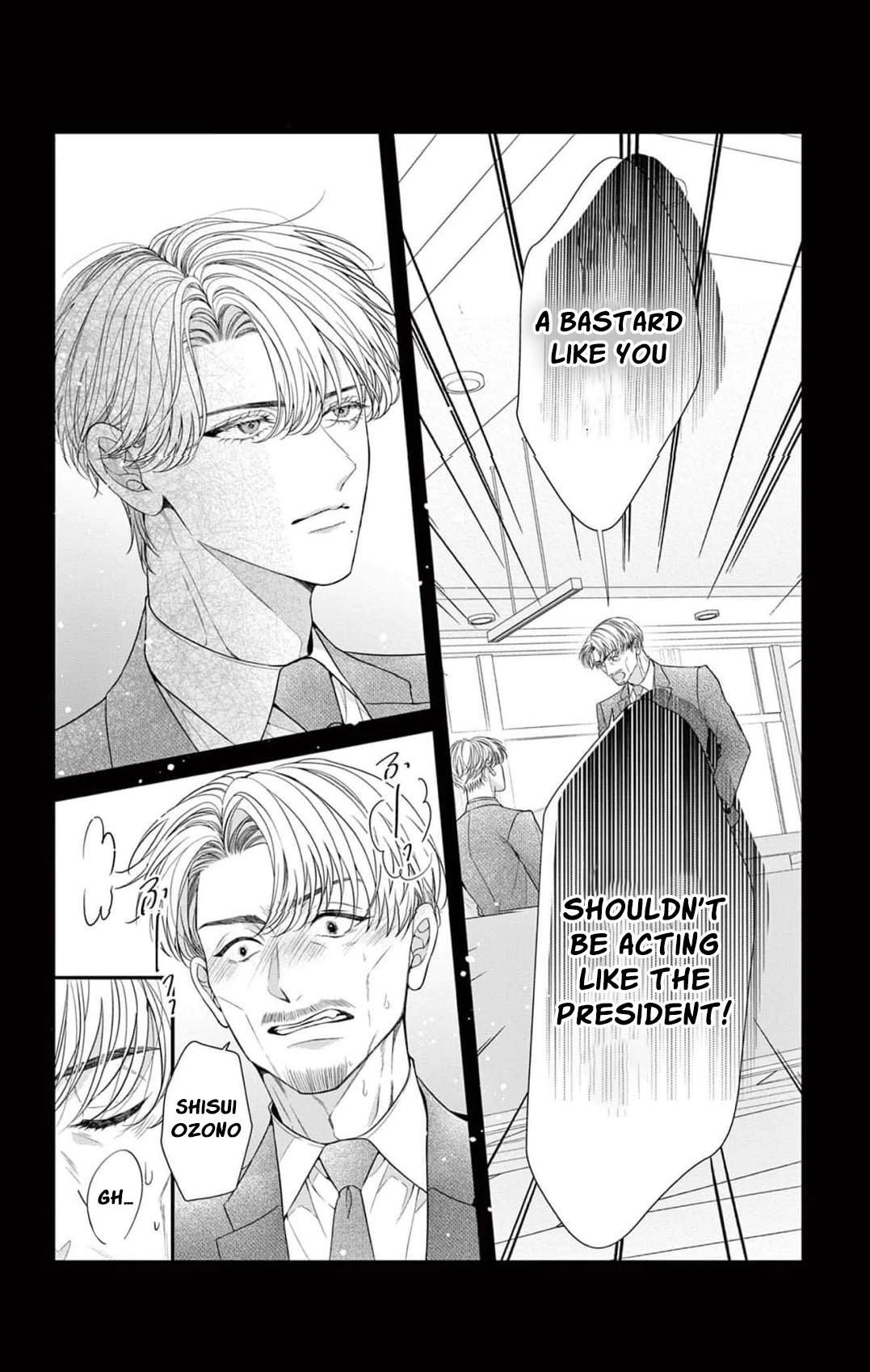 Hana wa Nido Sakimidareru - Chapter 35 - Page 6