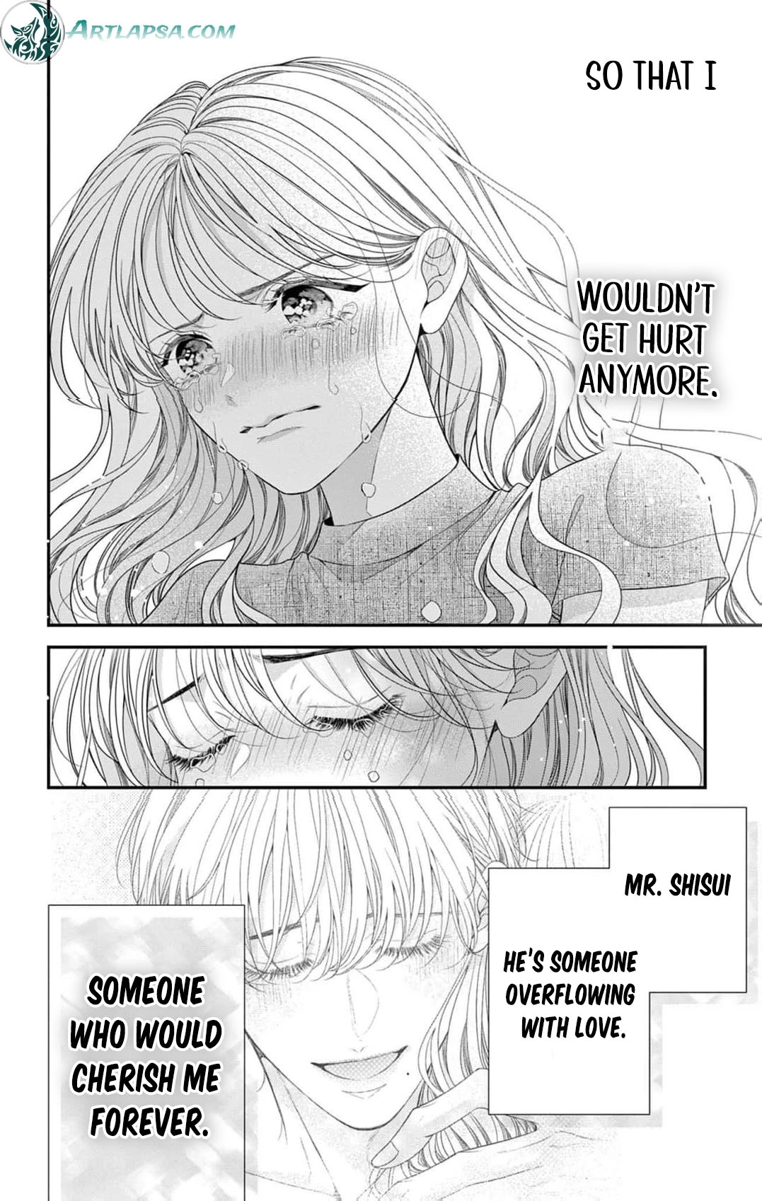 Hana wa Nido Sakimidareru - Chapter 35 - Page 10