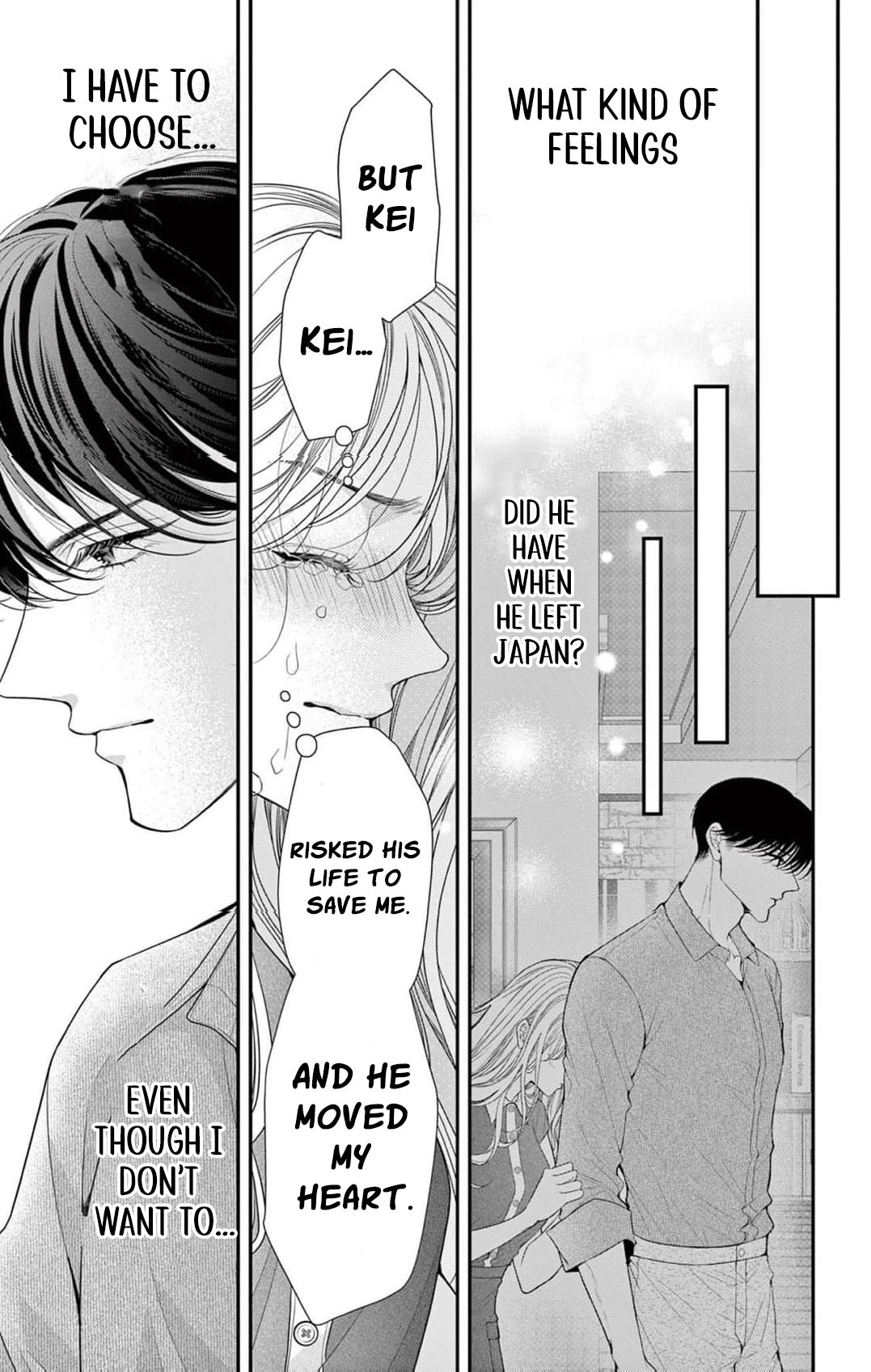 Hana wa Nido Sakimidareru - Chapter 35 - Page 11