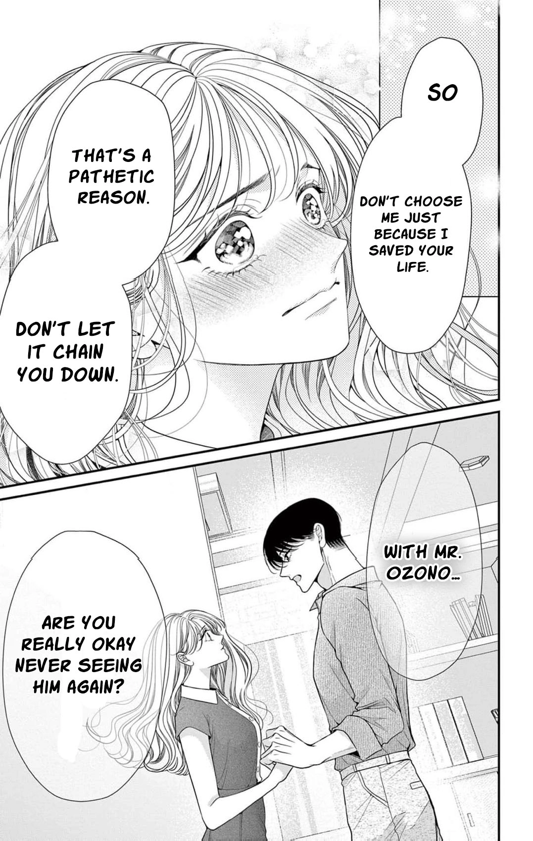 Hana wa Nido Sakimidareru - Chapter 35 - Page 13