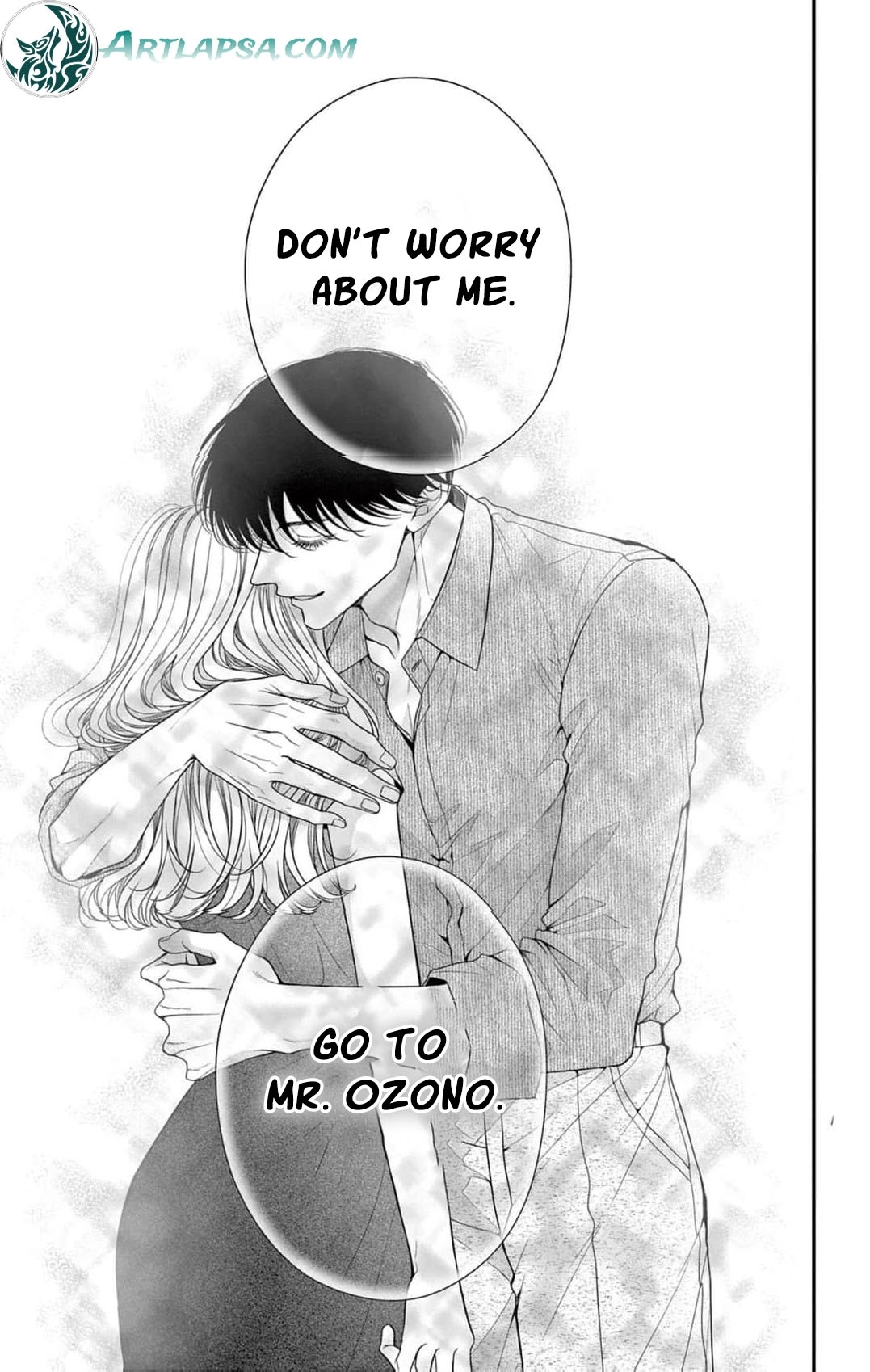 Hana wa Nido Sakimidareru - Chapter 35 - Page 15