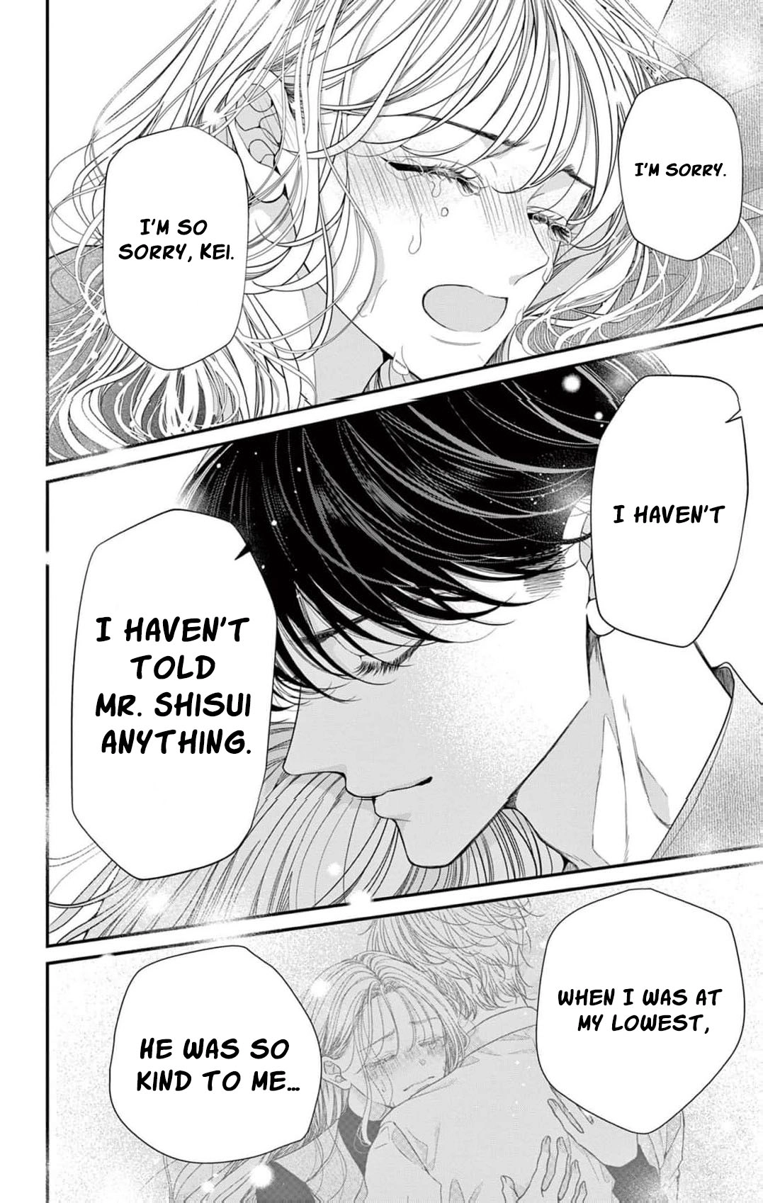 Hana wa Nido Sakimidareru - Chapter 35 - Page 16