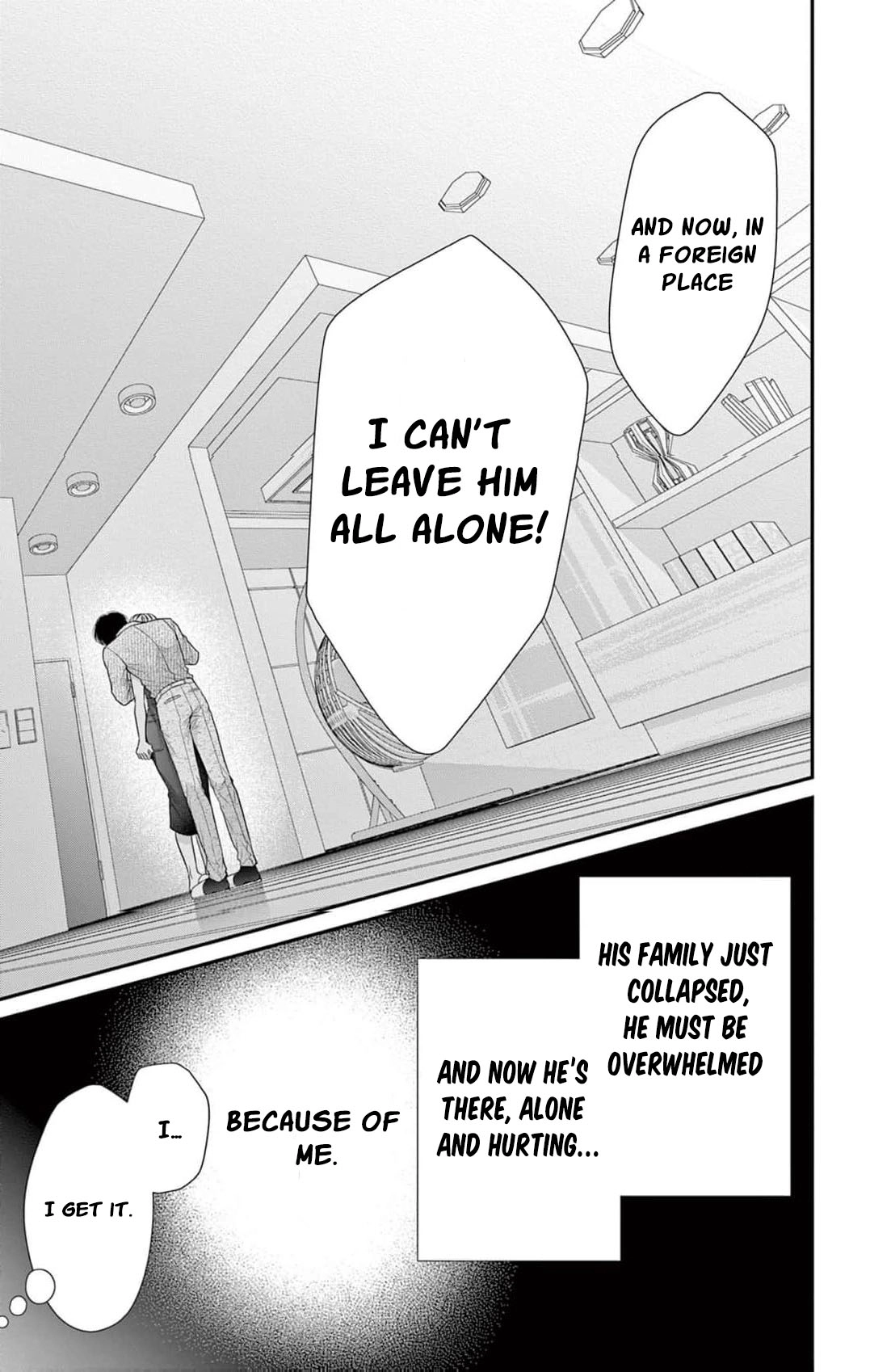 Hana wa Nido Sakimidareru - Chapter 35 - Page 17