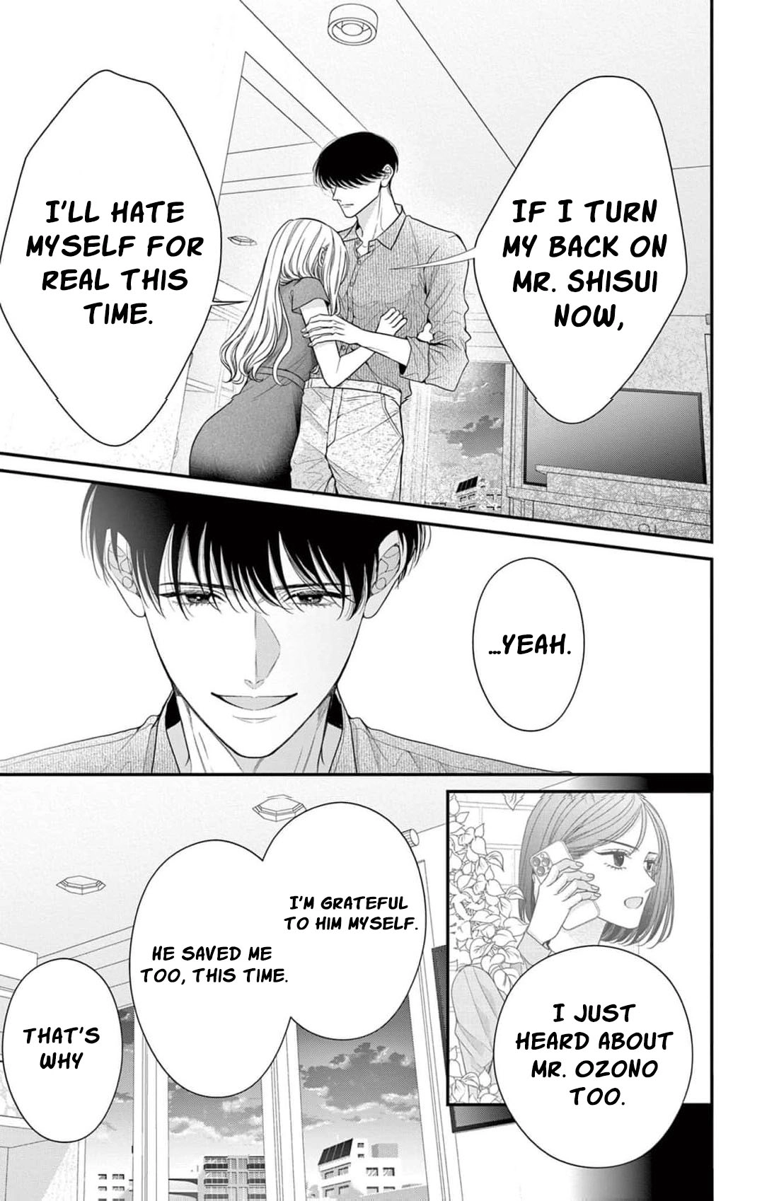 Hana wa Nido Sakimidareru - Chapter 35 - Page 19