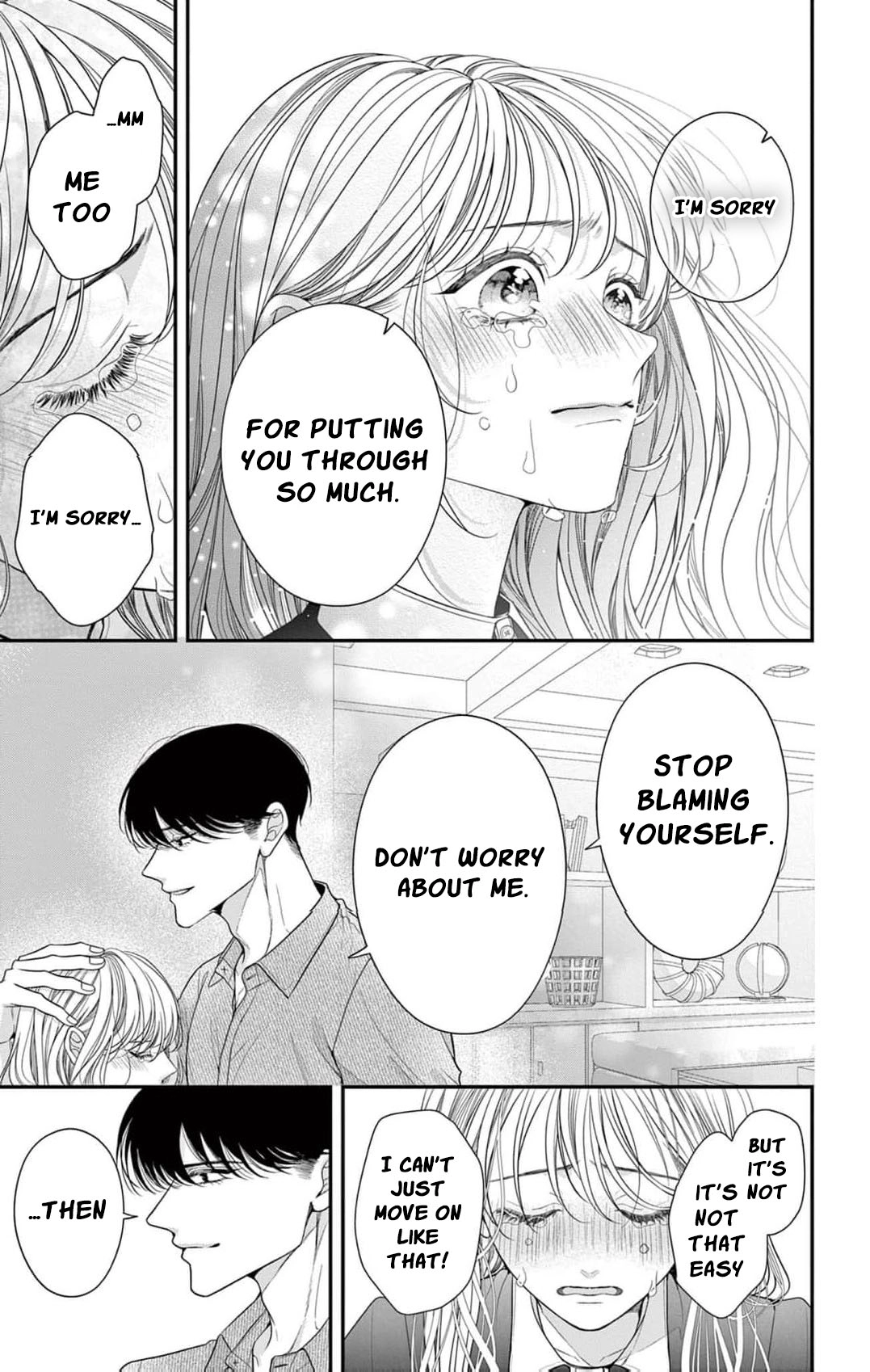 Hana wa Nido Sakimidareru - Chapter 35 - Page 21