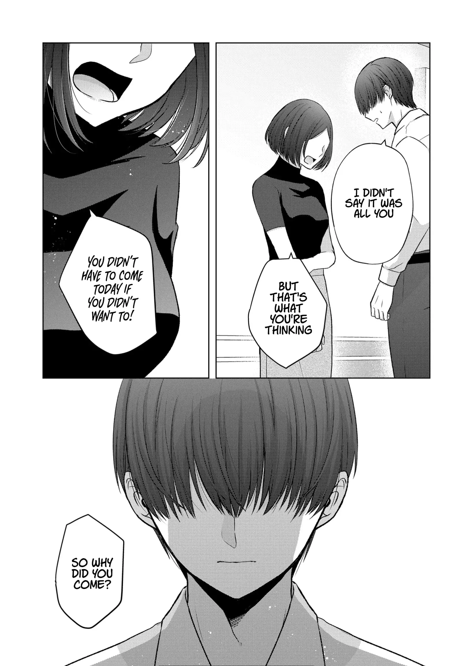 Kimi wa, Nina Janai - Chapter 25 - Page 5